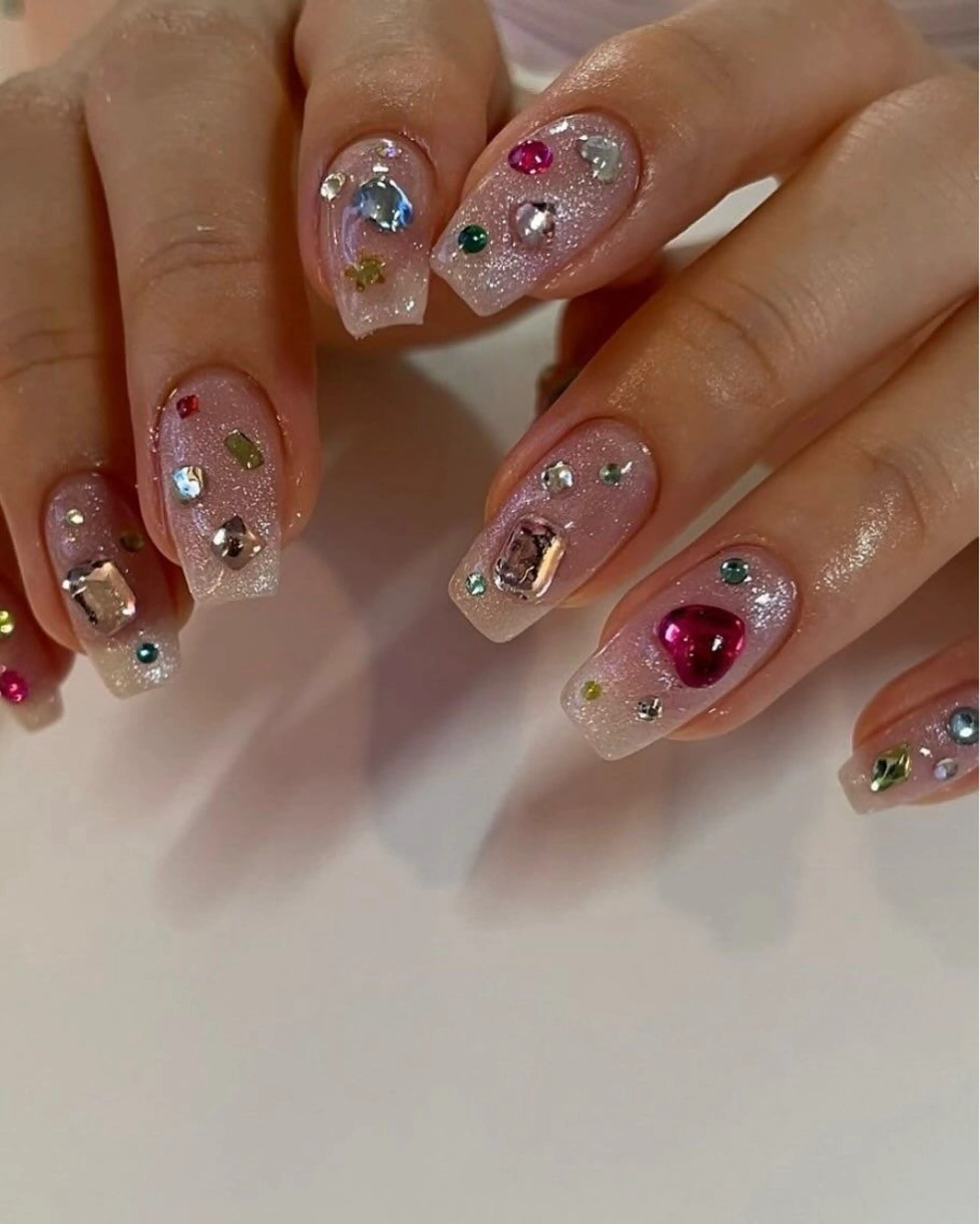 ネイル Hazuki nailのネイルデザイン