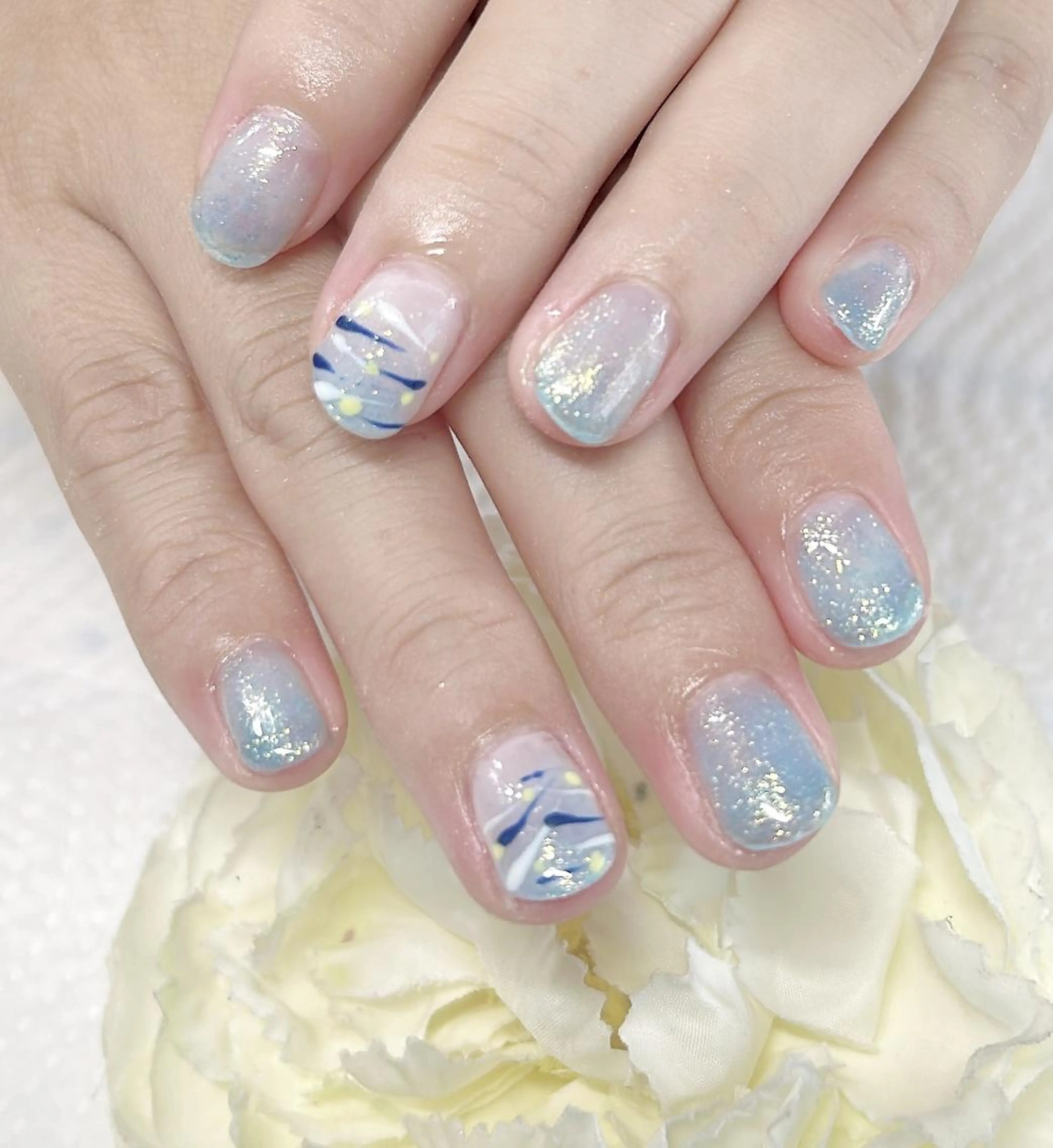ネイル Silky_nail Sの眉毛・アイブロウイメージ