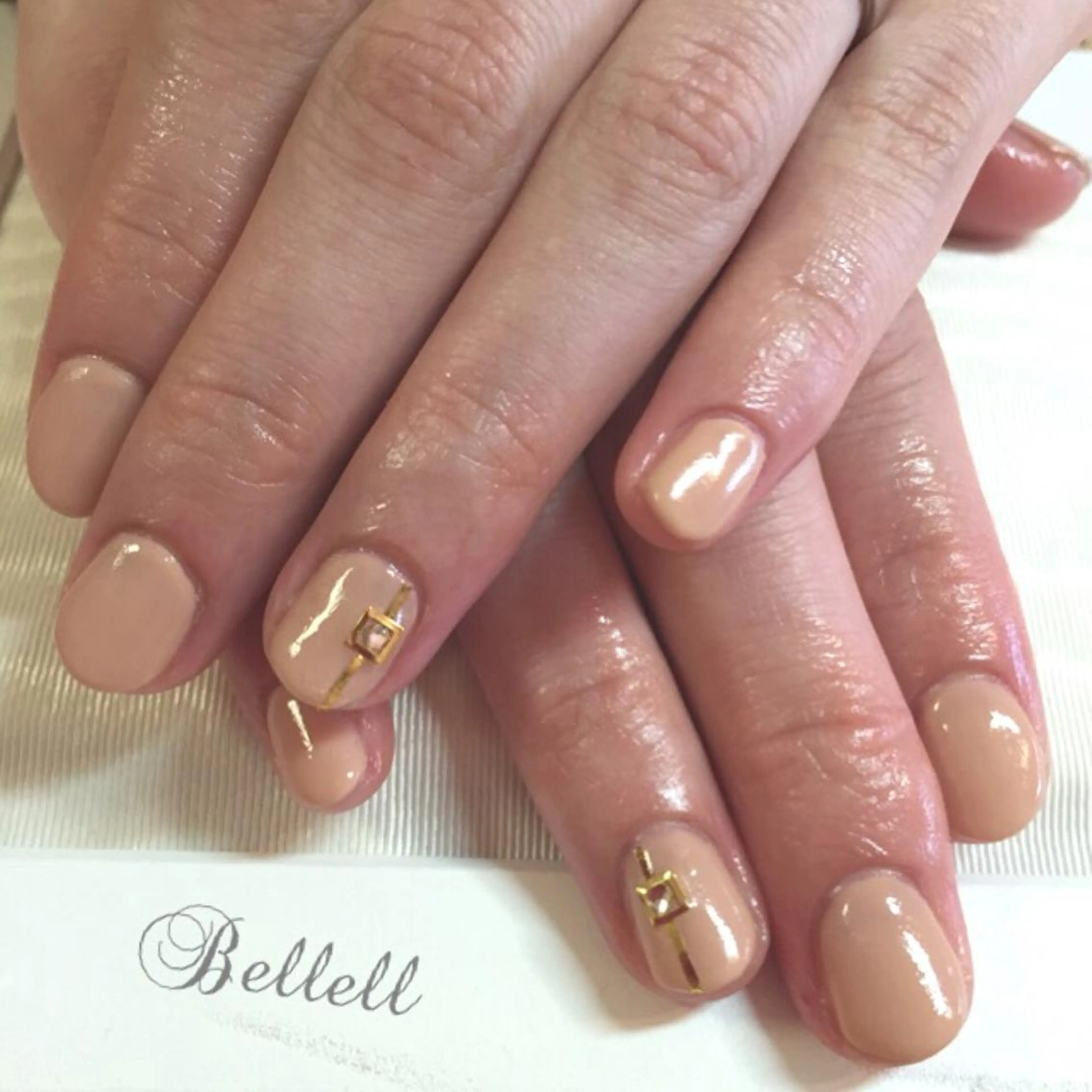 ネイル 青木 綾子のネイルデザイン