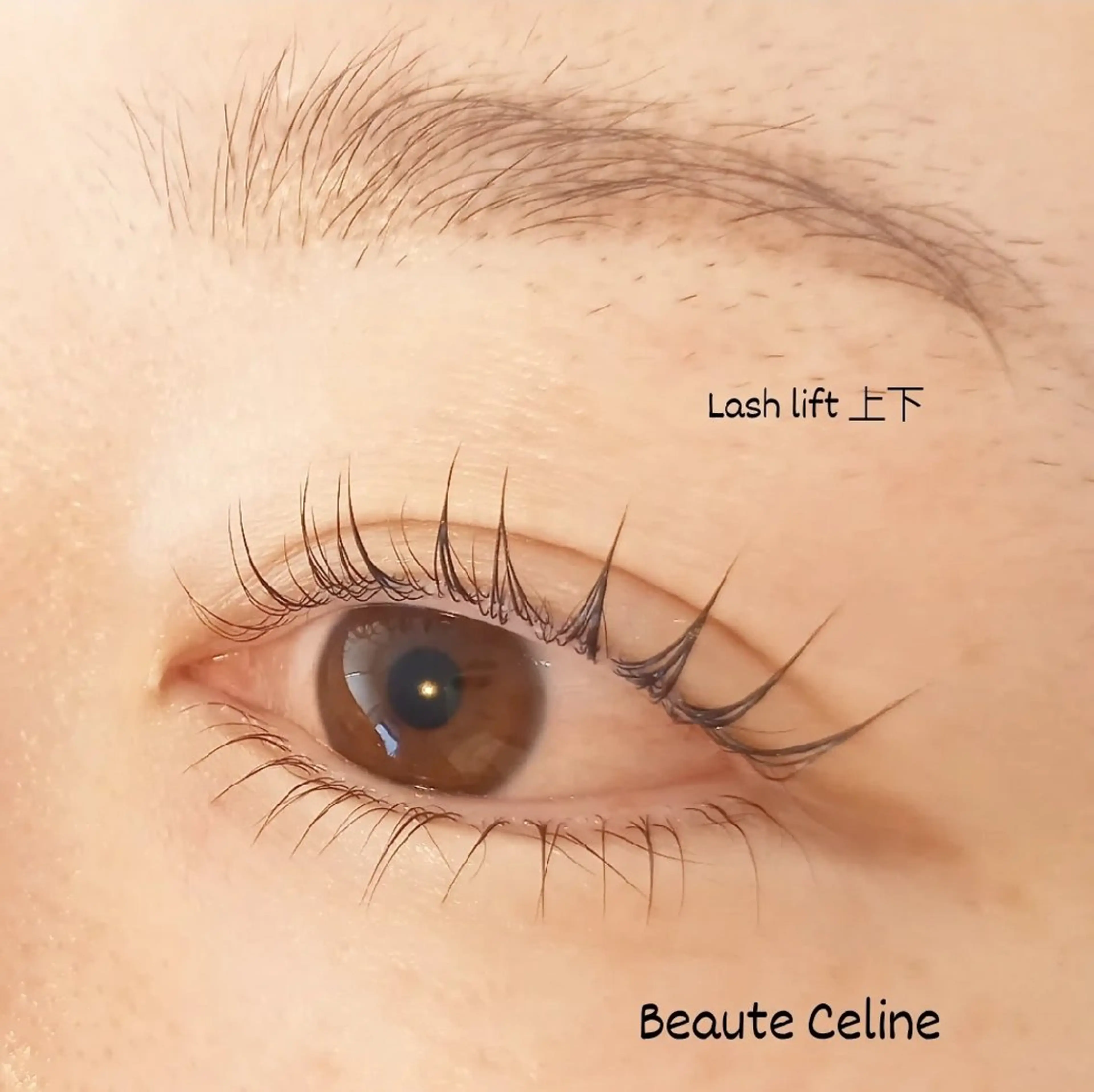 マツエク・マツパ マツパ beaute.celine所属・&healthy💜 ﾎﾞｰﾃCelineのマツエク・マツパデザイン