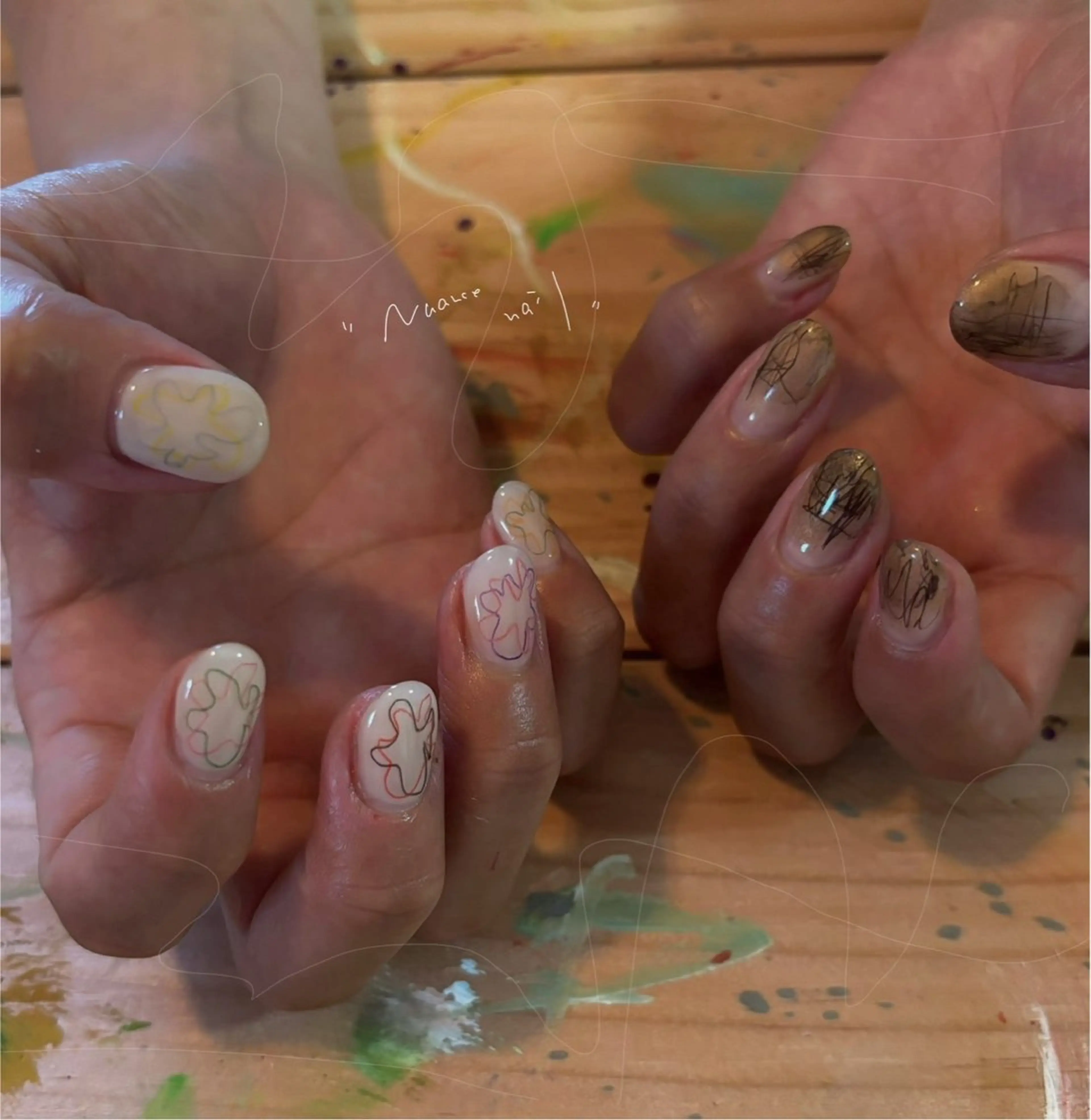 ネイル Bronze  Ship ＊relaxation saron＊所属・S a k iのその他イメージ