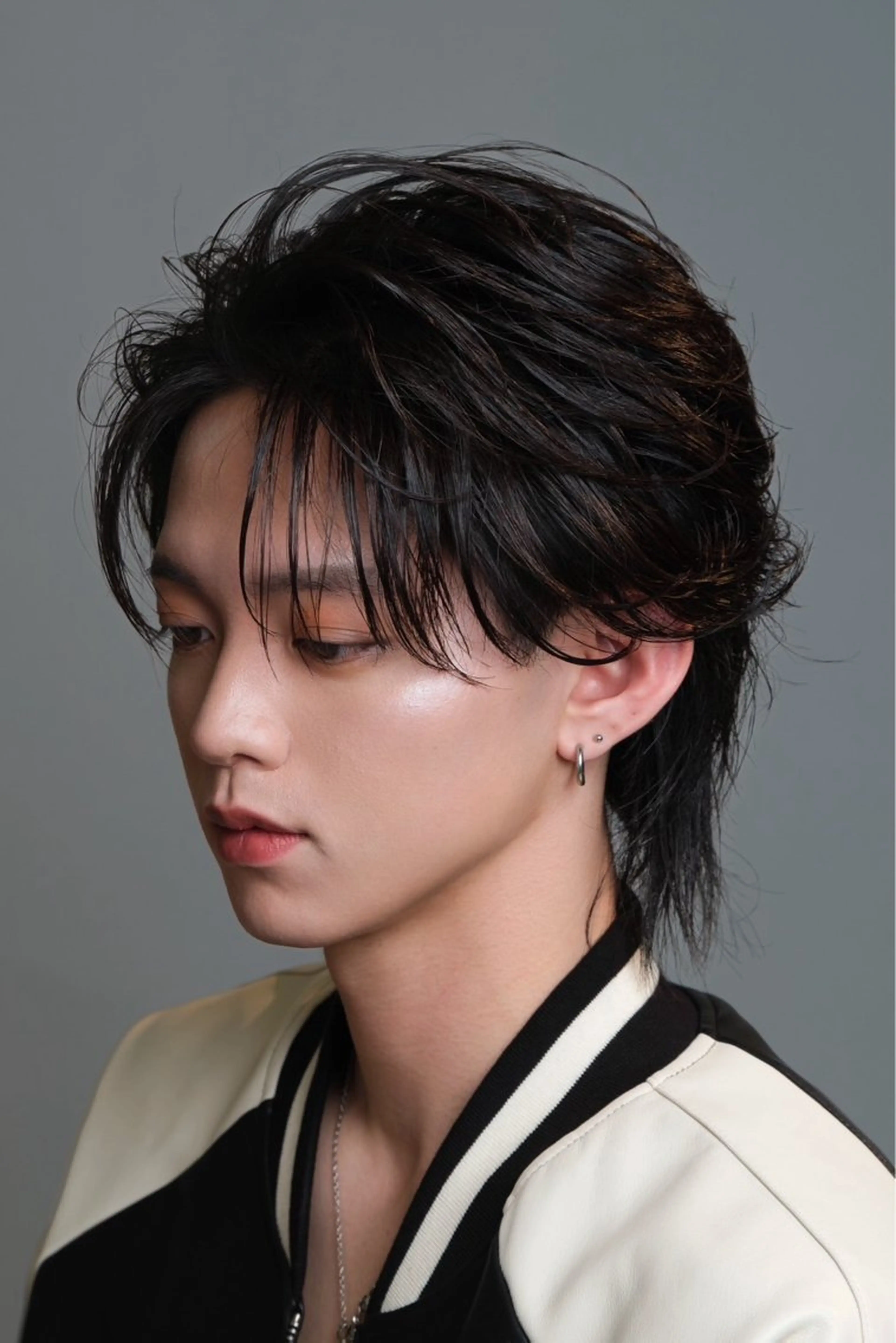 メンズ カット ヘアセット 天神大名/パーマ特化 /ケントのヘアスタイル