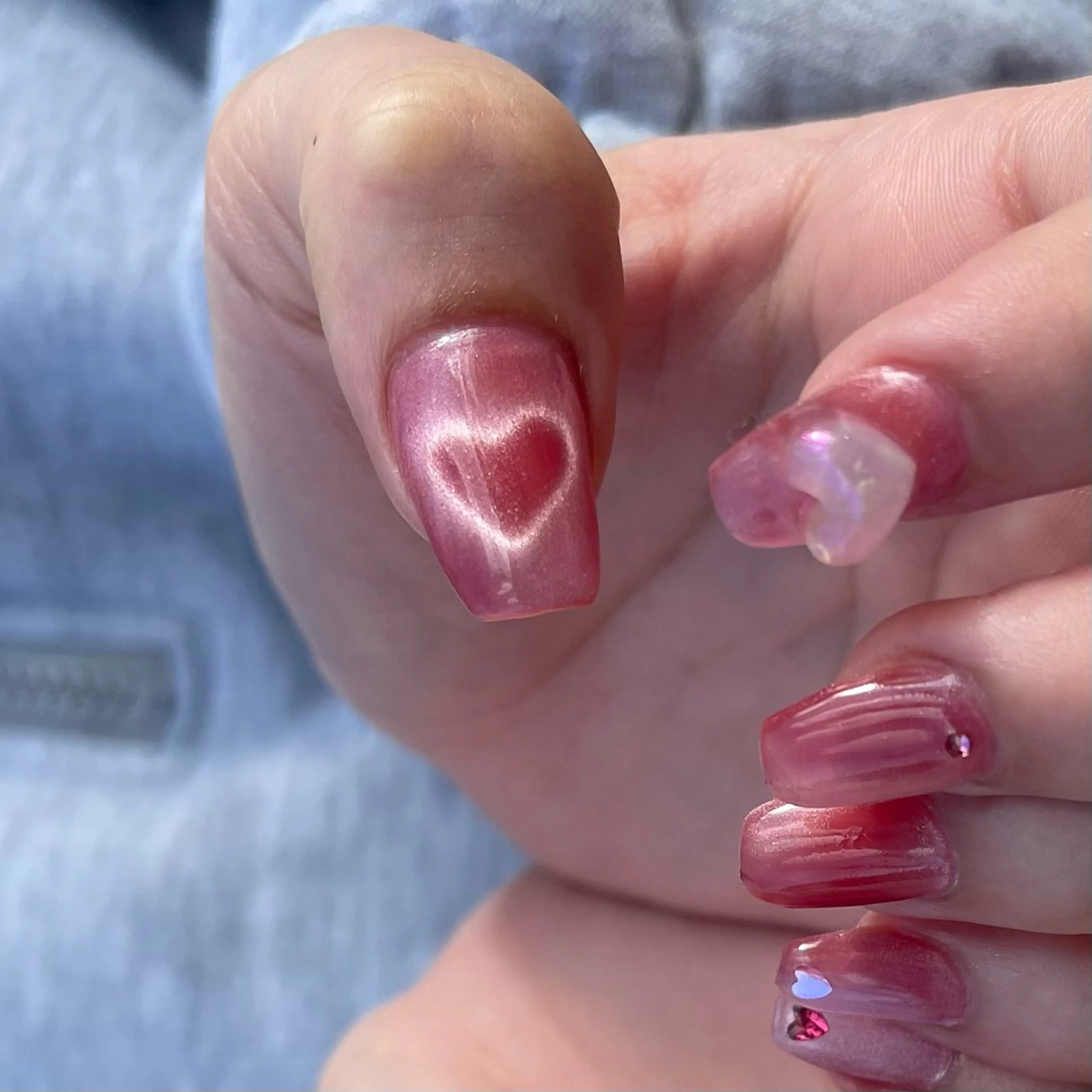 ネイル atelier ponoのネイルデザイン