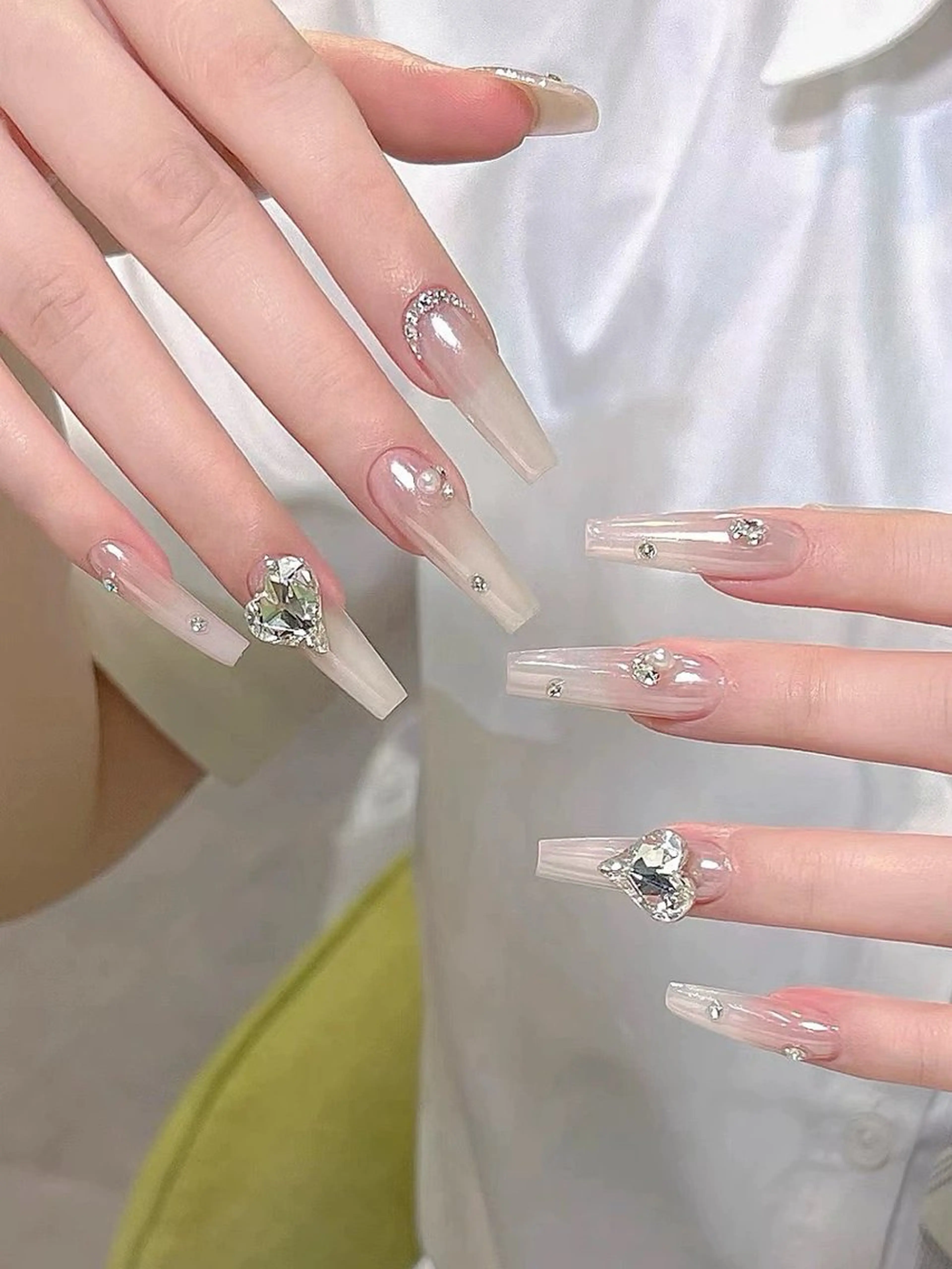 ネイル ハンドネイル M&S Nailsalonのネイルデザイン