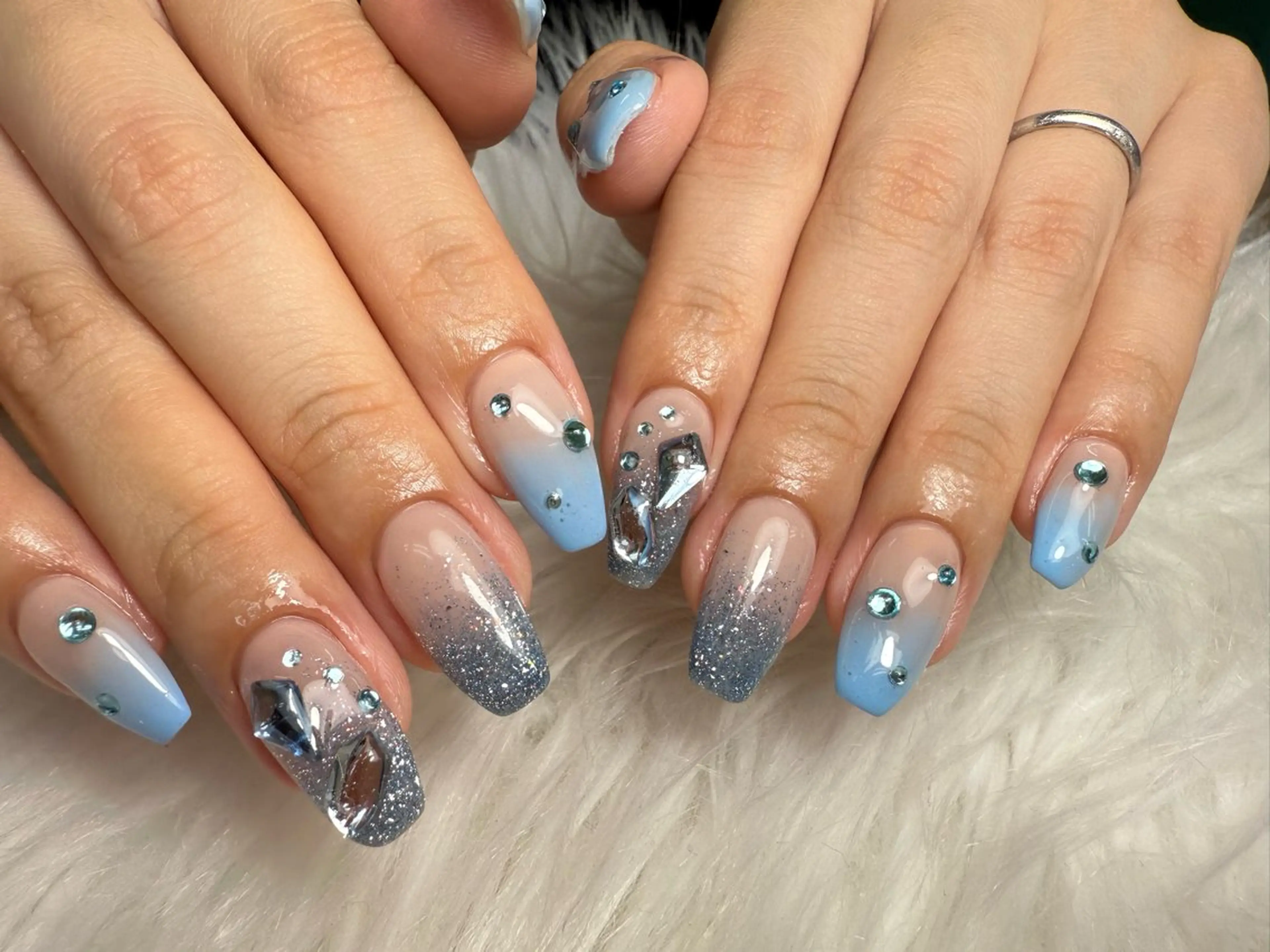 ネイル nail salon MANA　KEIKOのネイルデザイン