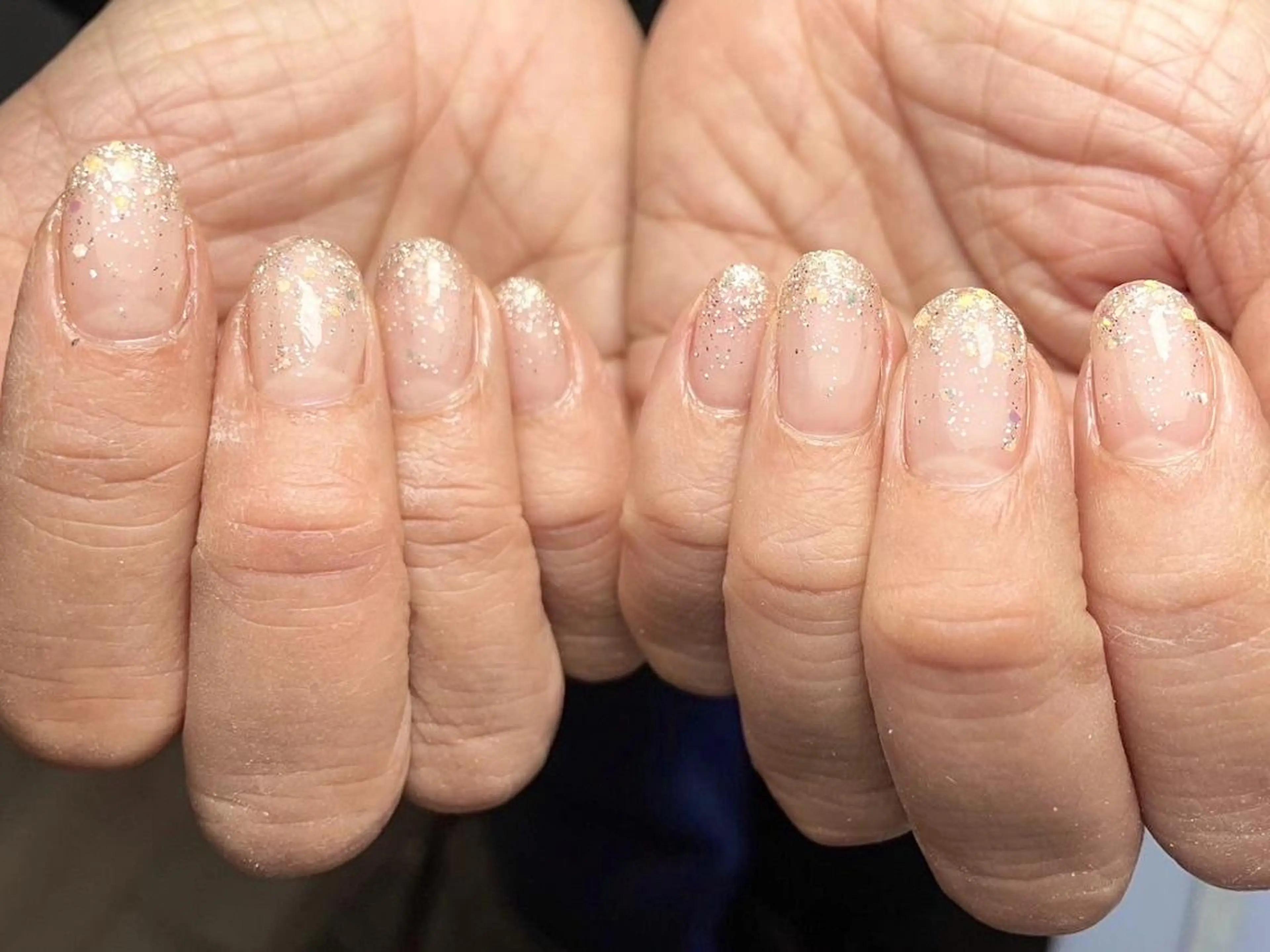 ネイル ハンドネイル 渋谷 怜奈のネイルデザイン