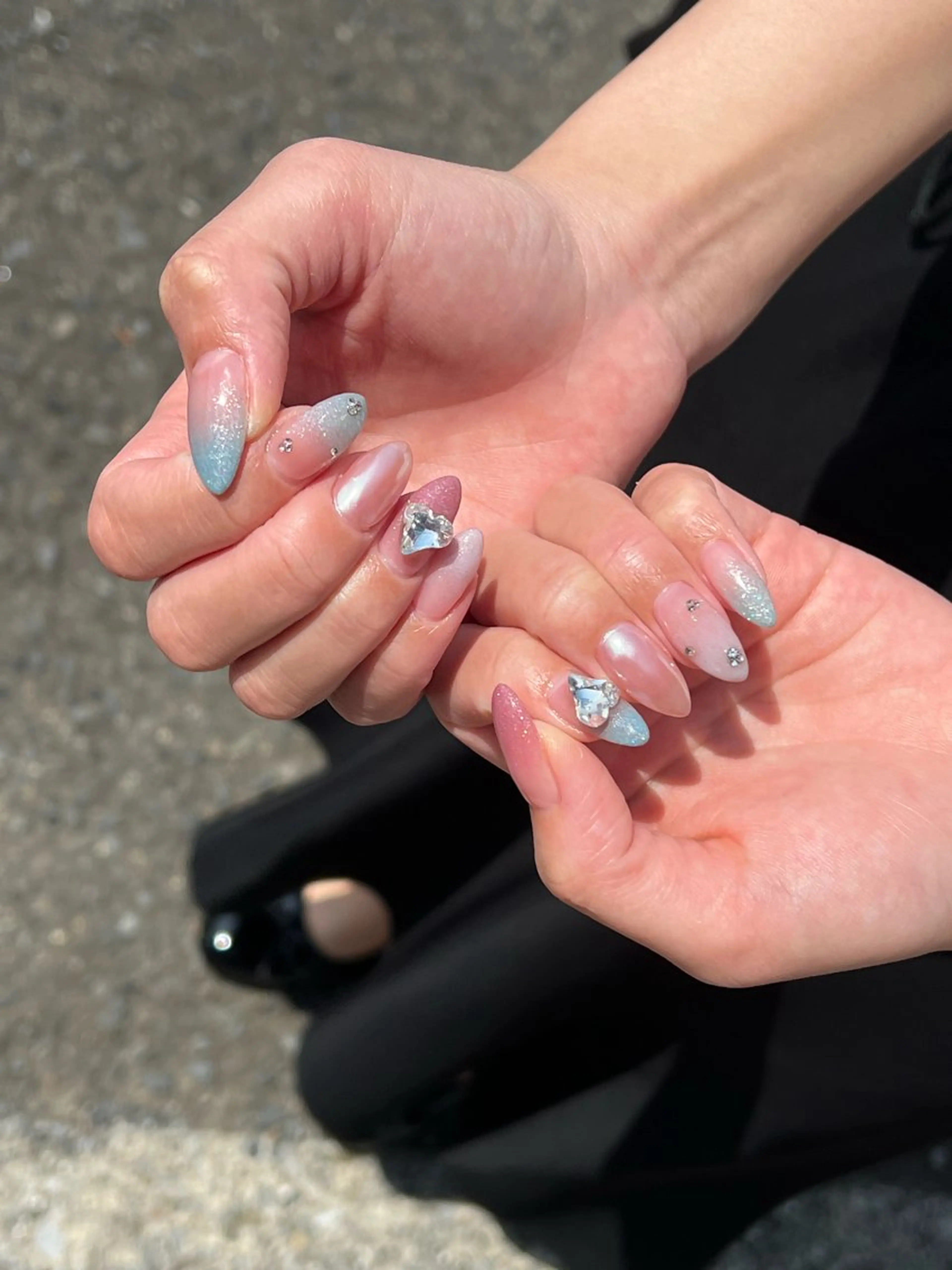 ネイル nail y.room所属・nail y.roomのネイルデザイン