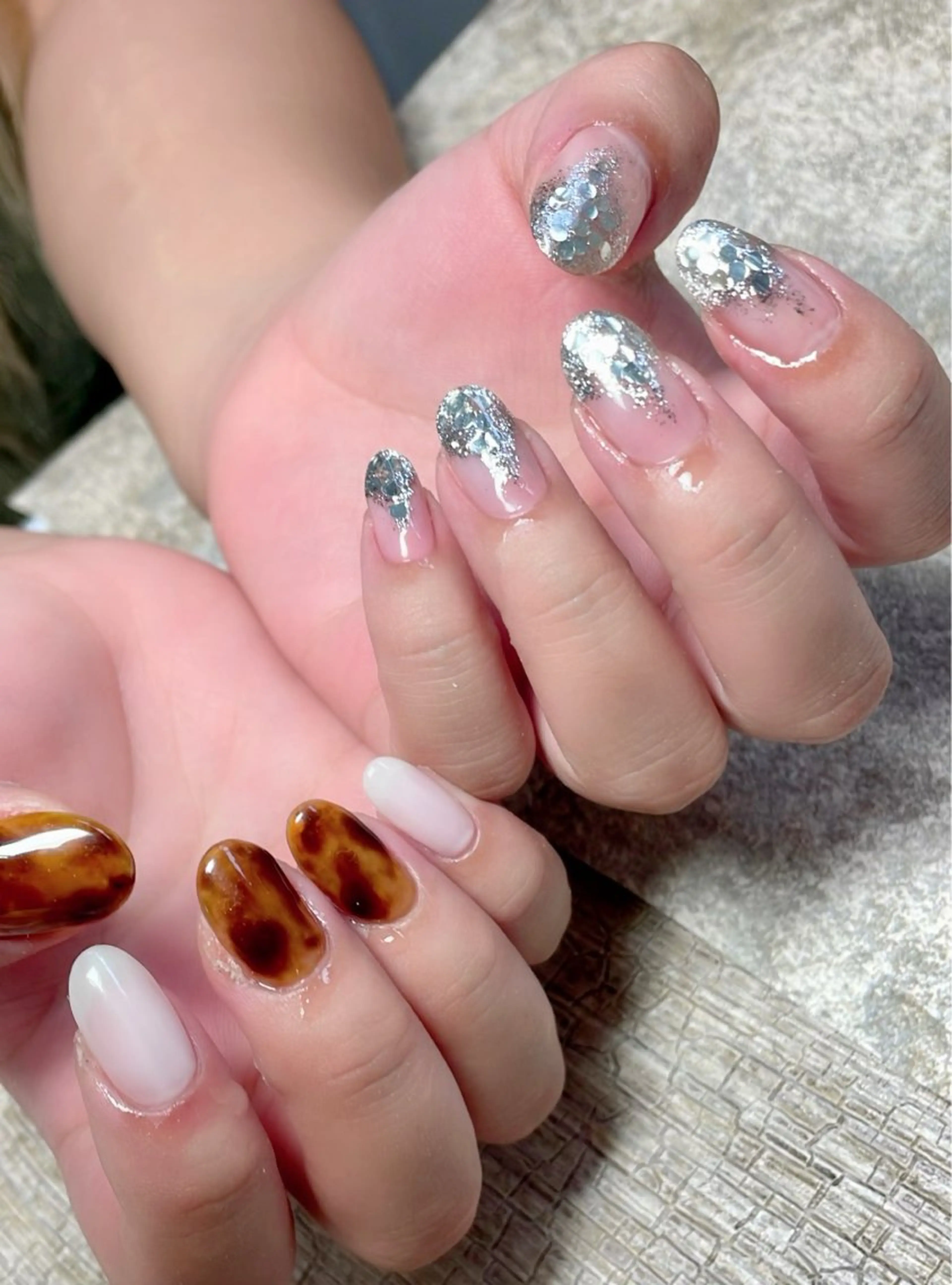 ネイル 持ち込み lemon nailレモンネイルのネイルデザイン