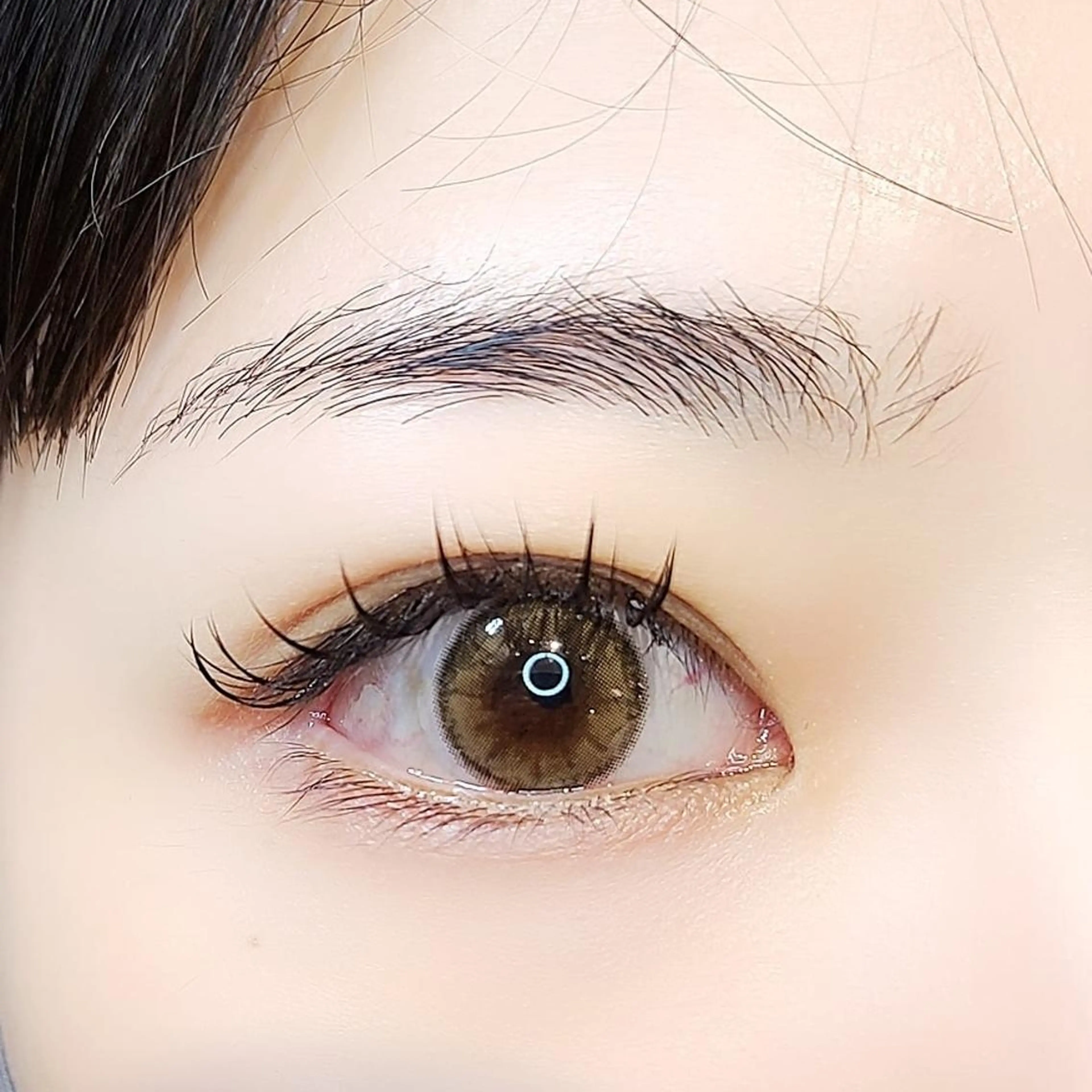 マツエク・マツパ マツエク LASH BAR天王寺店所属・LASH BAR  友久のマツエク・マツパデザイン