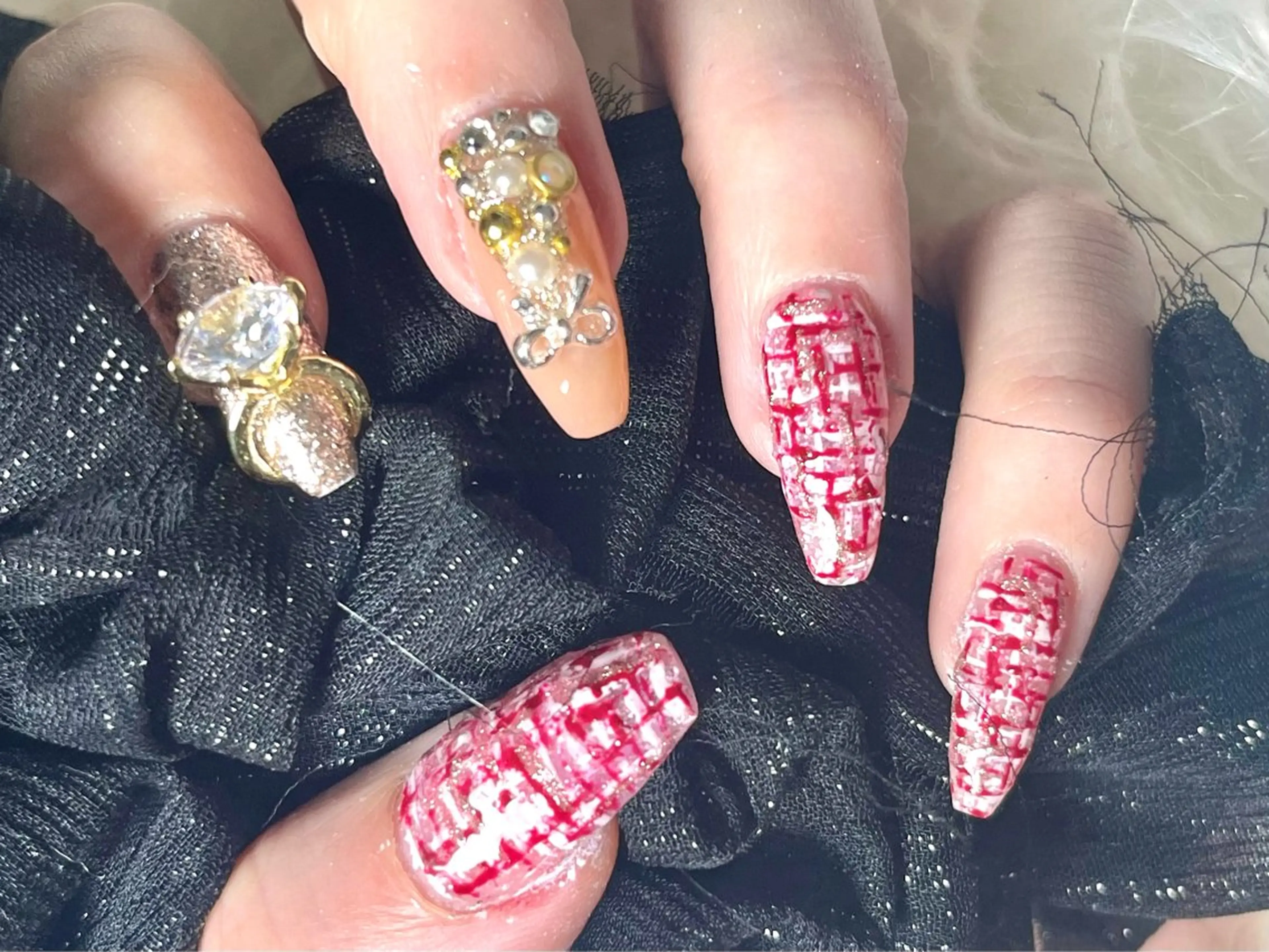 ネイル hohomi .のネイルデザイン