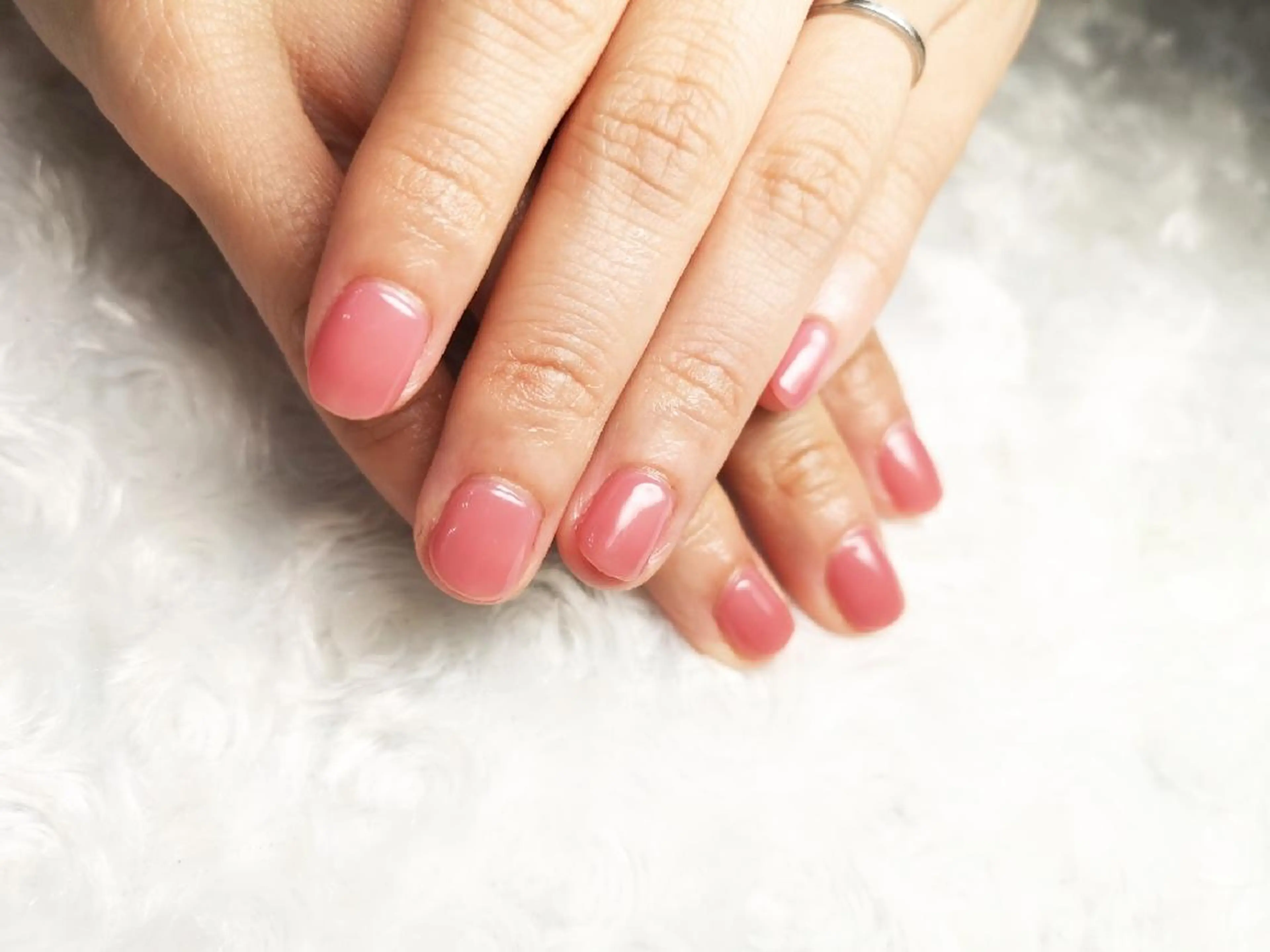 ハンドワンカラー　ハンドスパ付きの写真