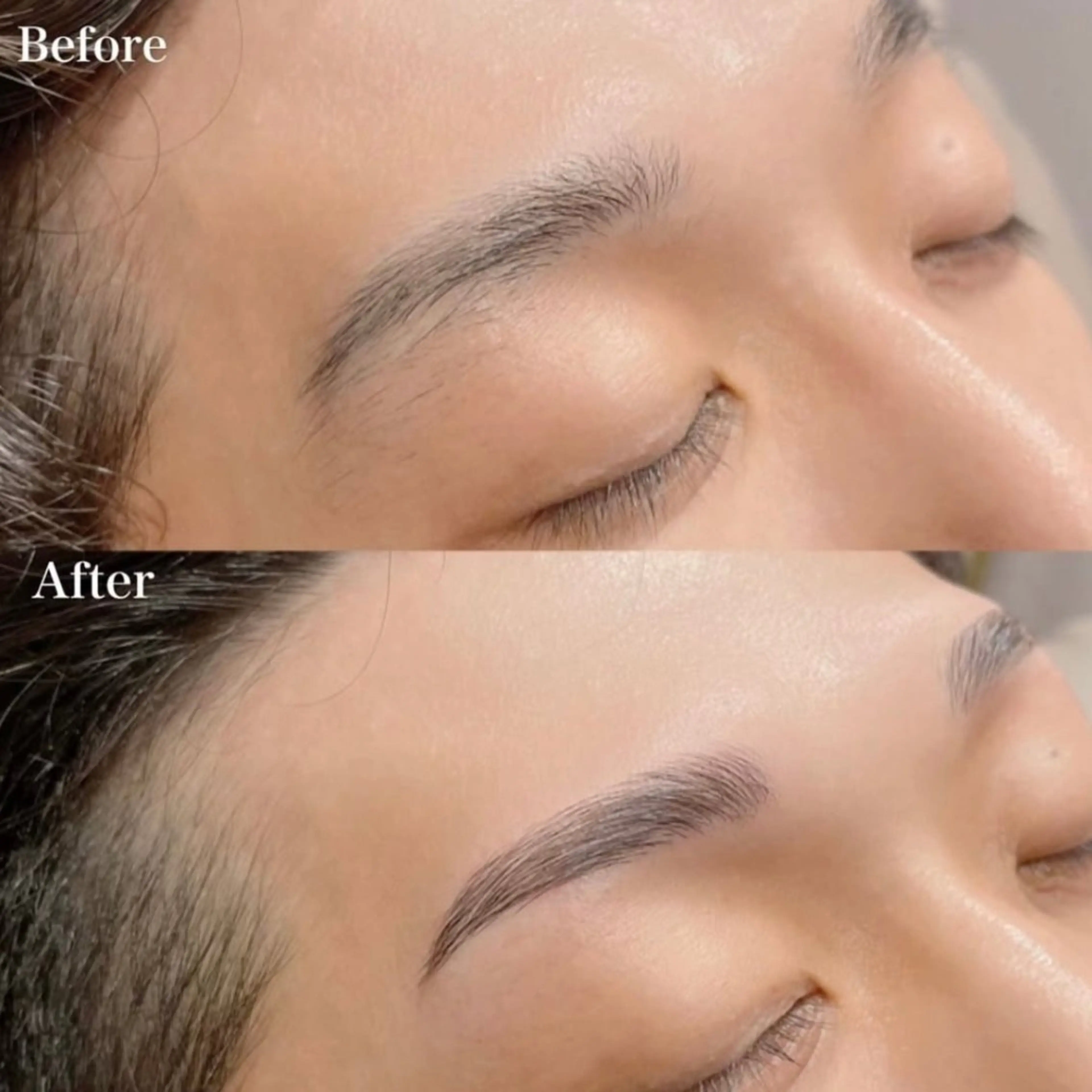 アイブロウ メンズアイブロウ KOKARO 浜松店の眉毛・アイブロウイメージ