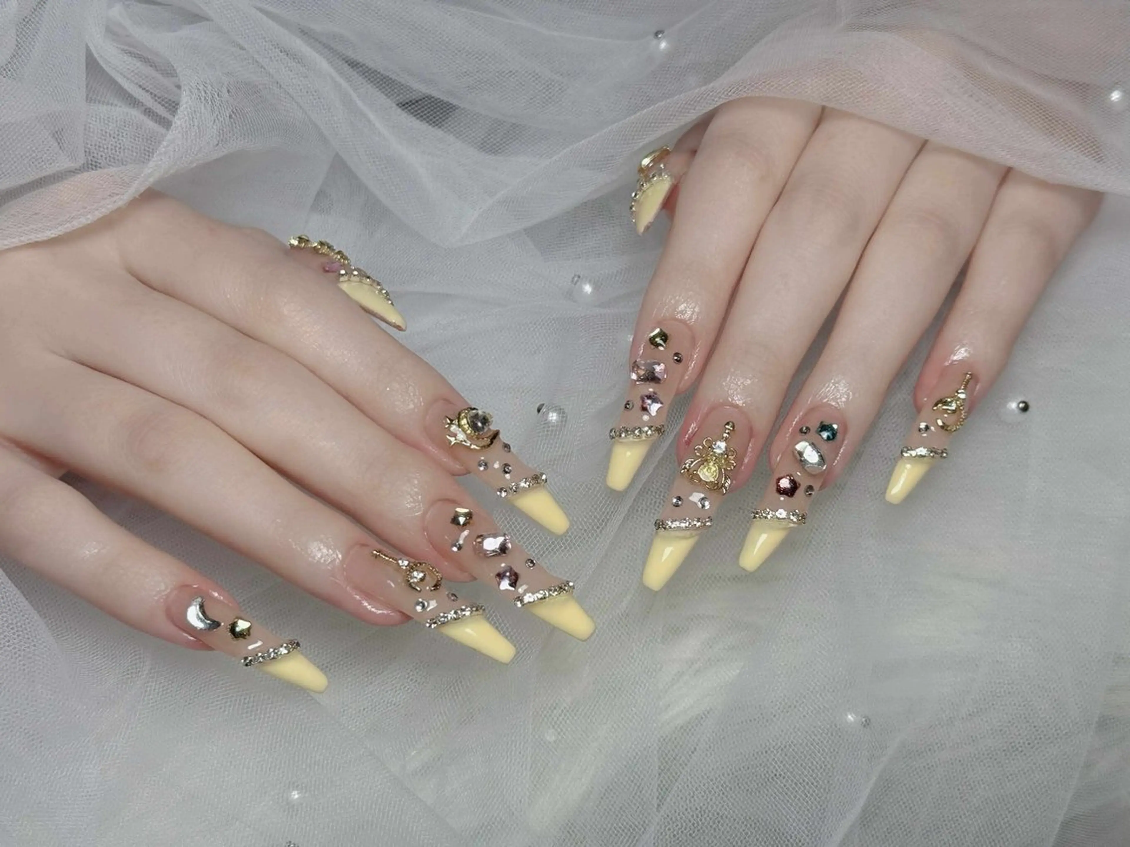 ネイル ハンドネイル Aimee Nail Studioのネイルデザイン