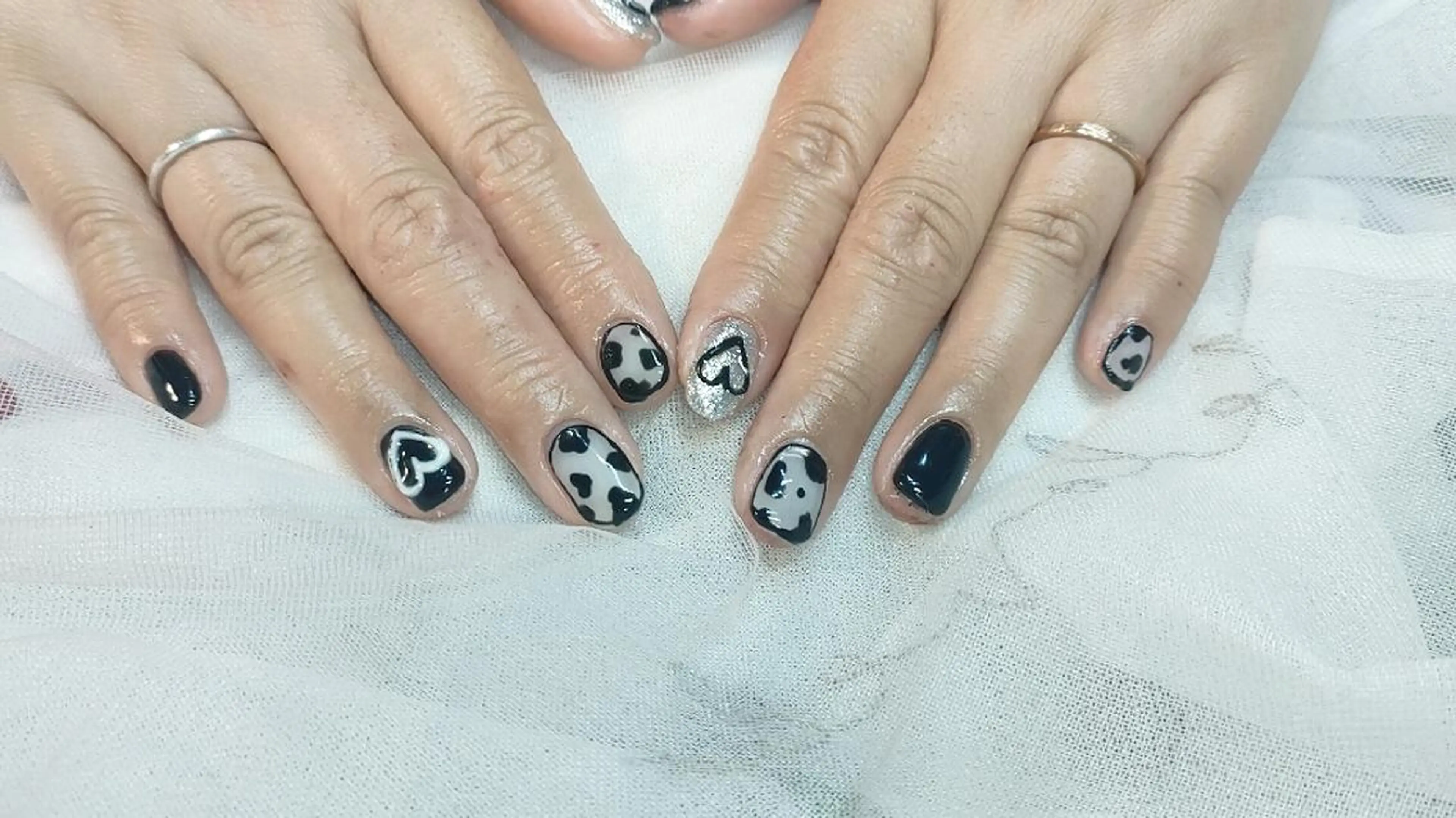 ネイル ハンドネイル フットネイル ハンドケア jurinailtokyo所属・jurinail tokyoのネイルデザイン