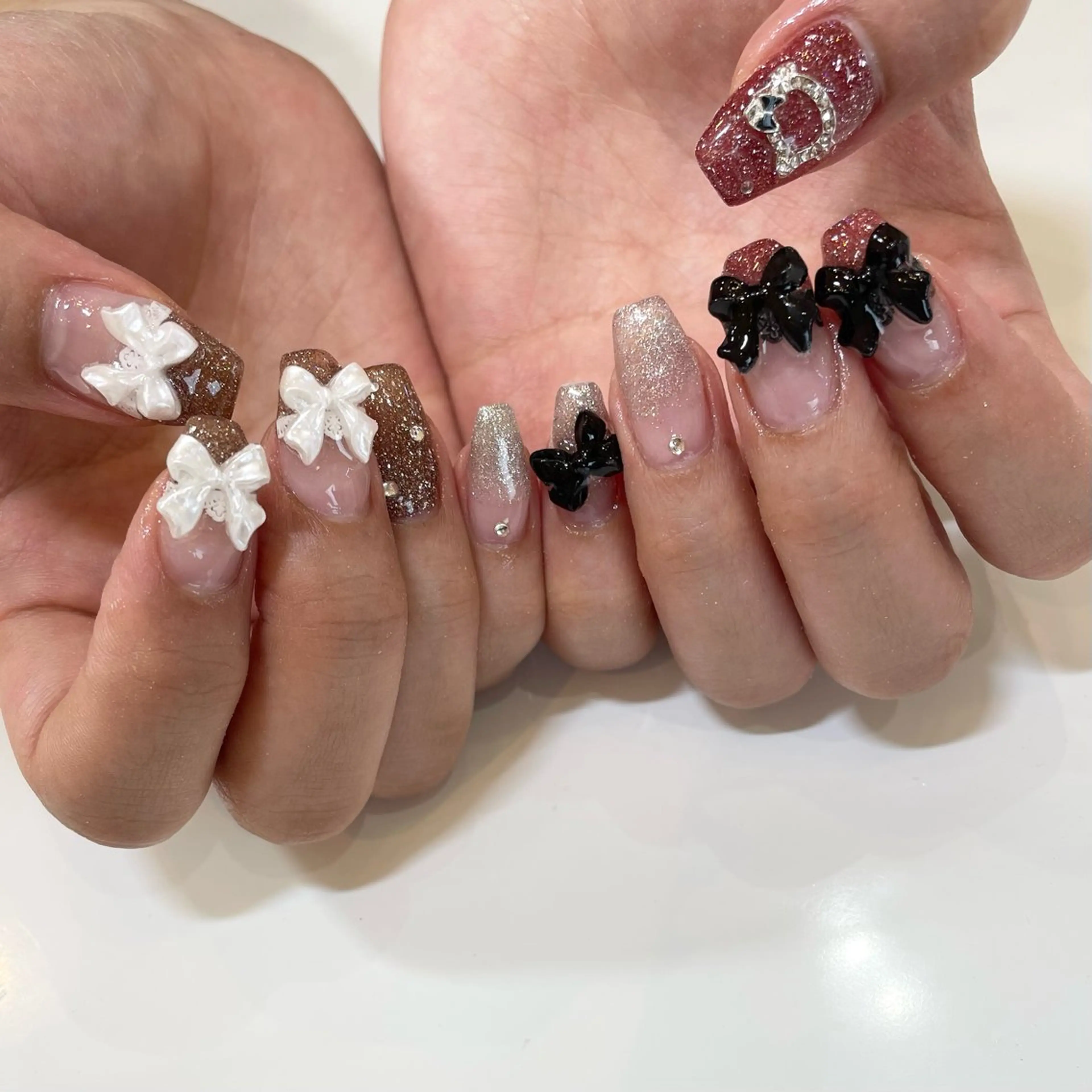 ネイル Nail Salon Gummi.のネイルデザイン