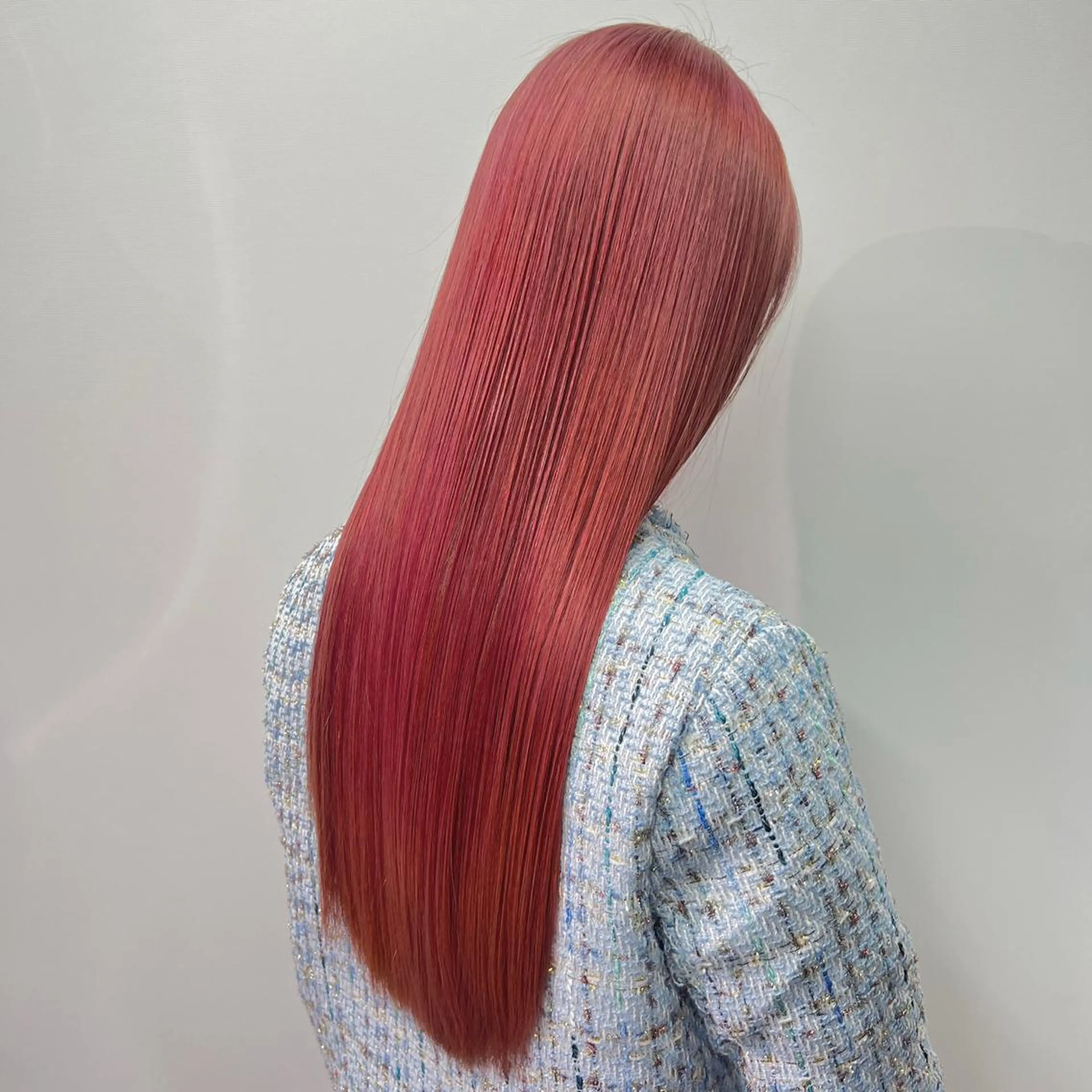 ロング 大田吏晃❤️‍🔥 美髪特化❤️‍🔥のヘアスタイル