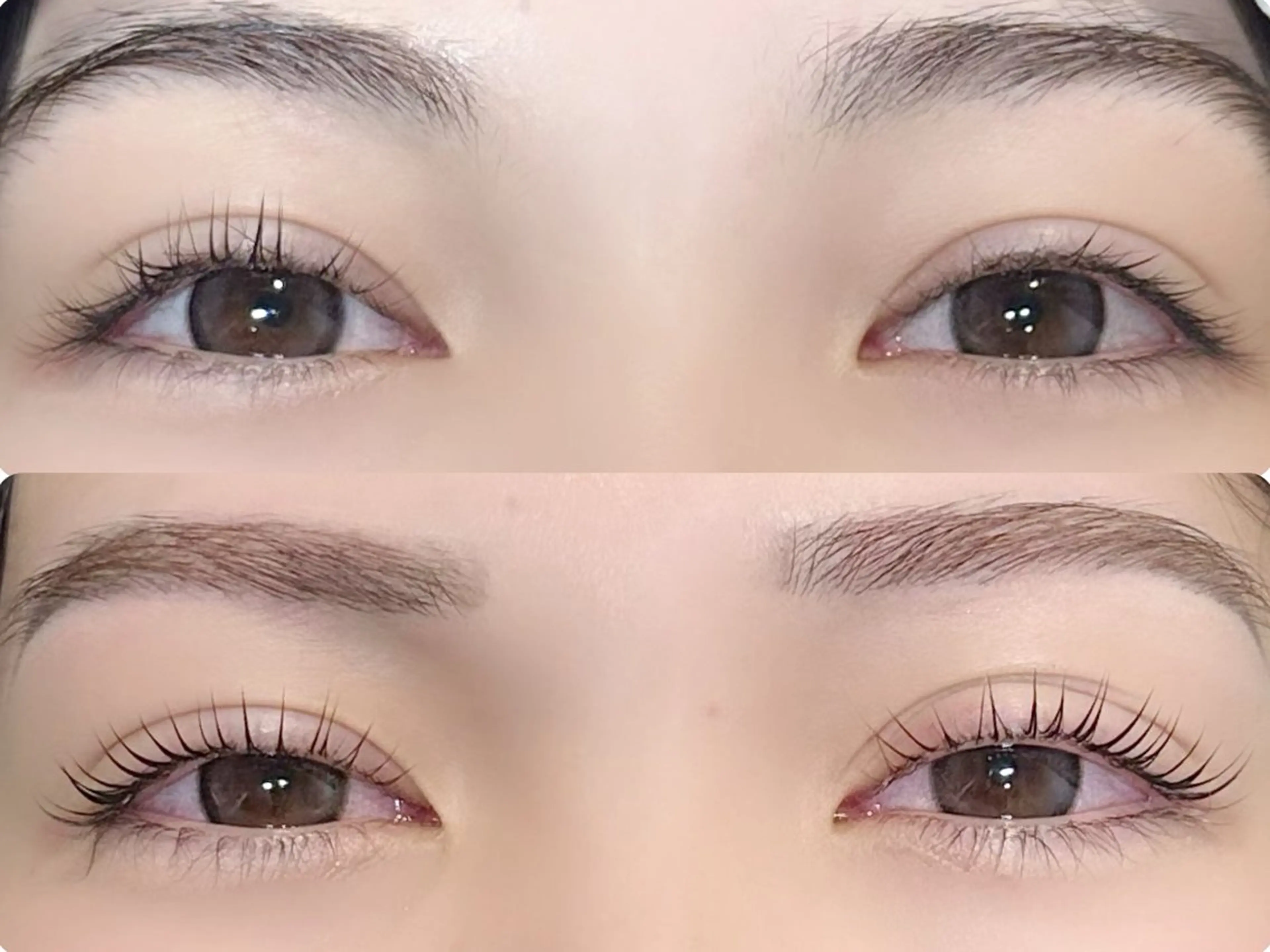 パーマ EIMI by meeme所属・井上 沙耶のマツエク・マツパデザイン