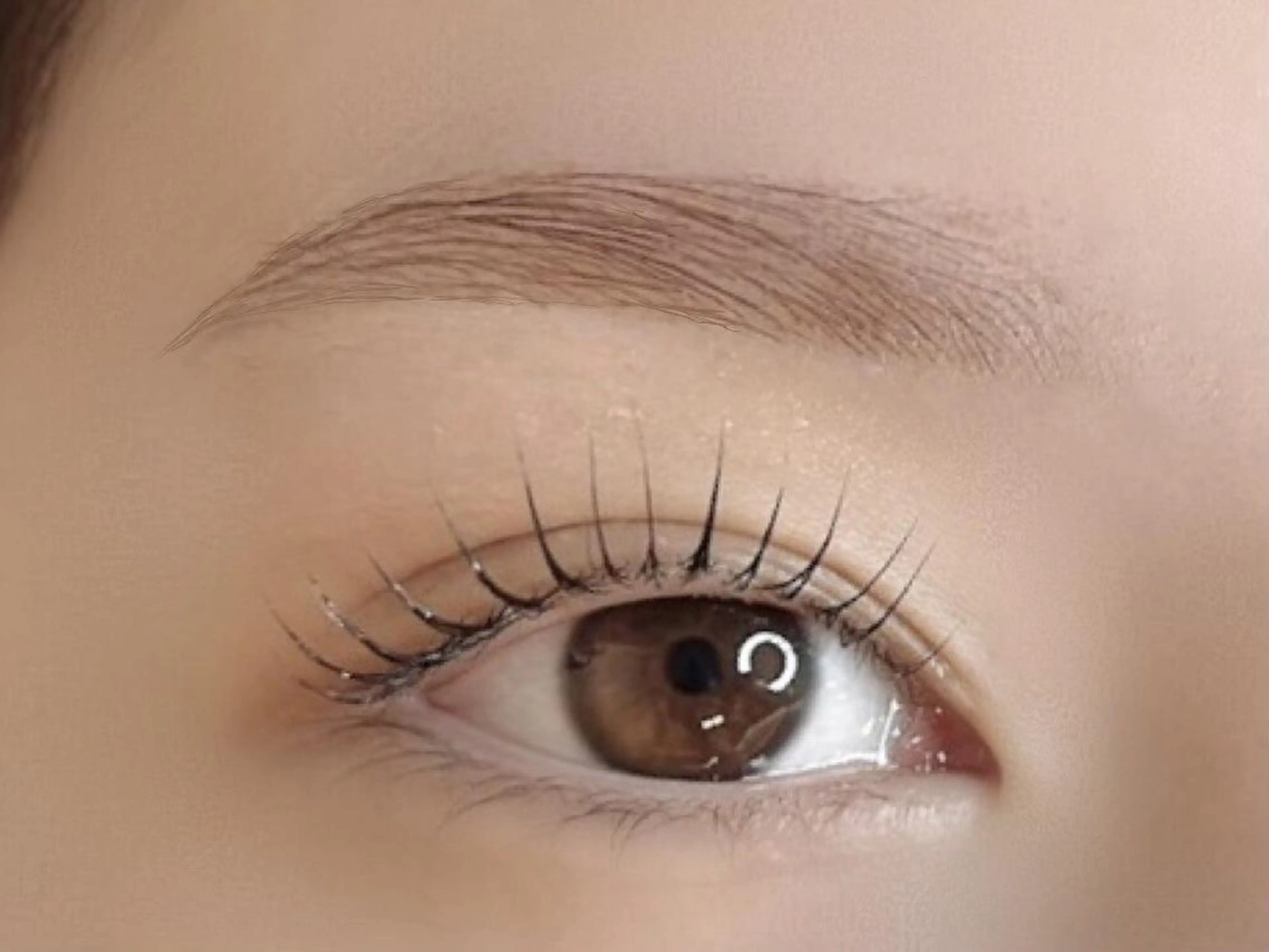 マツエク・マツパ 中嶋 増美のマツエク・マツパデザイン