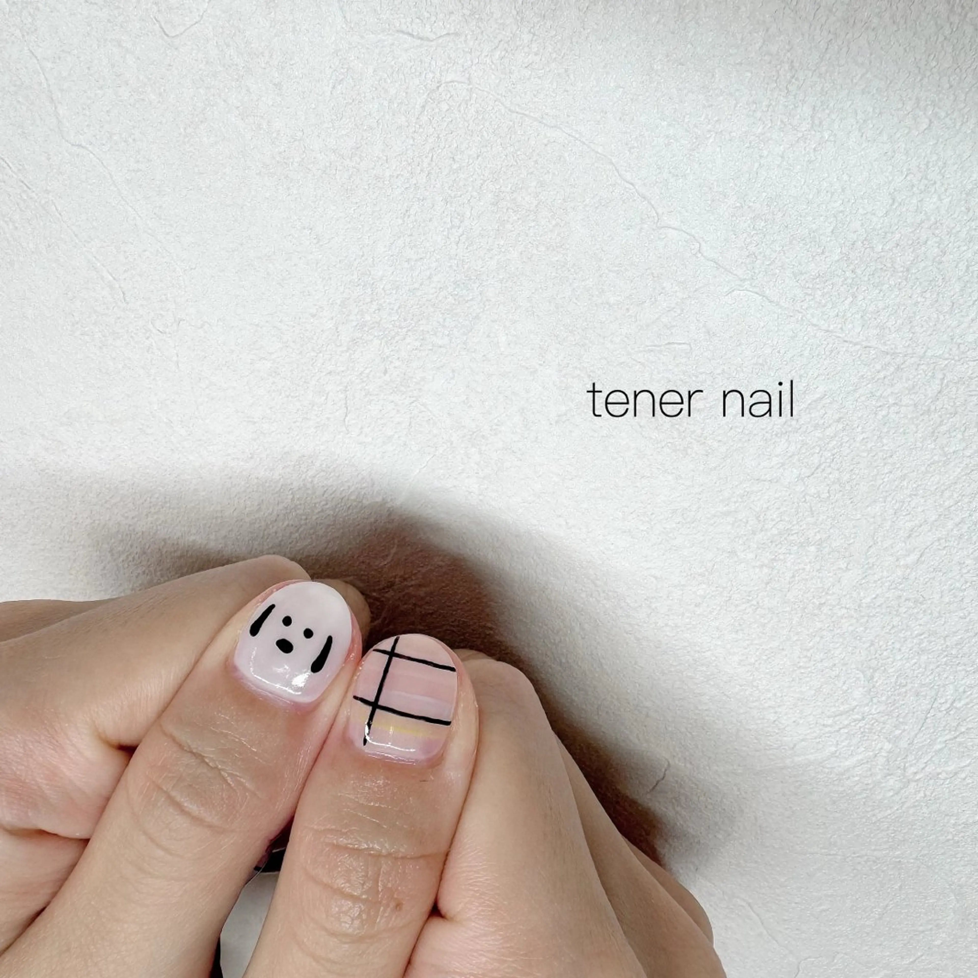 ネイル ハンドネイル tener  nail  テネルネイル所属・テネルネイル tener nailのネイルデザイン