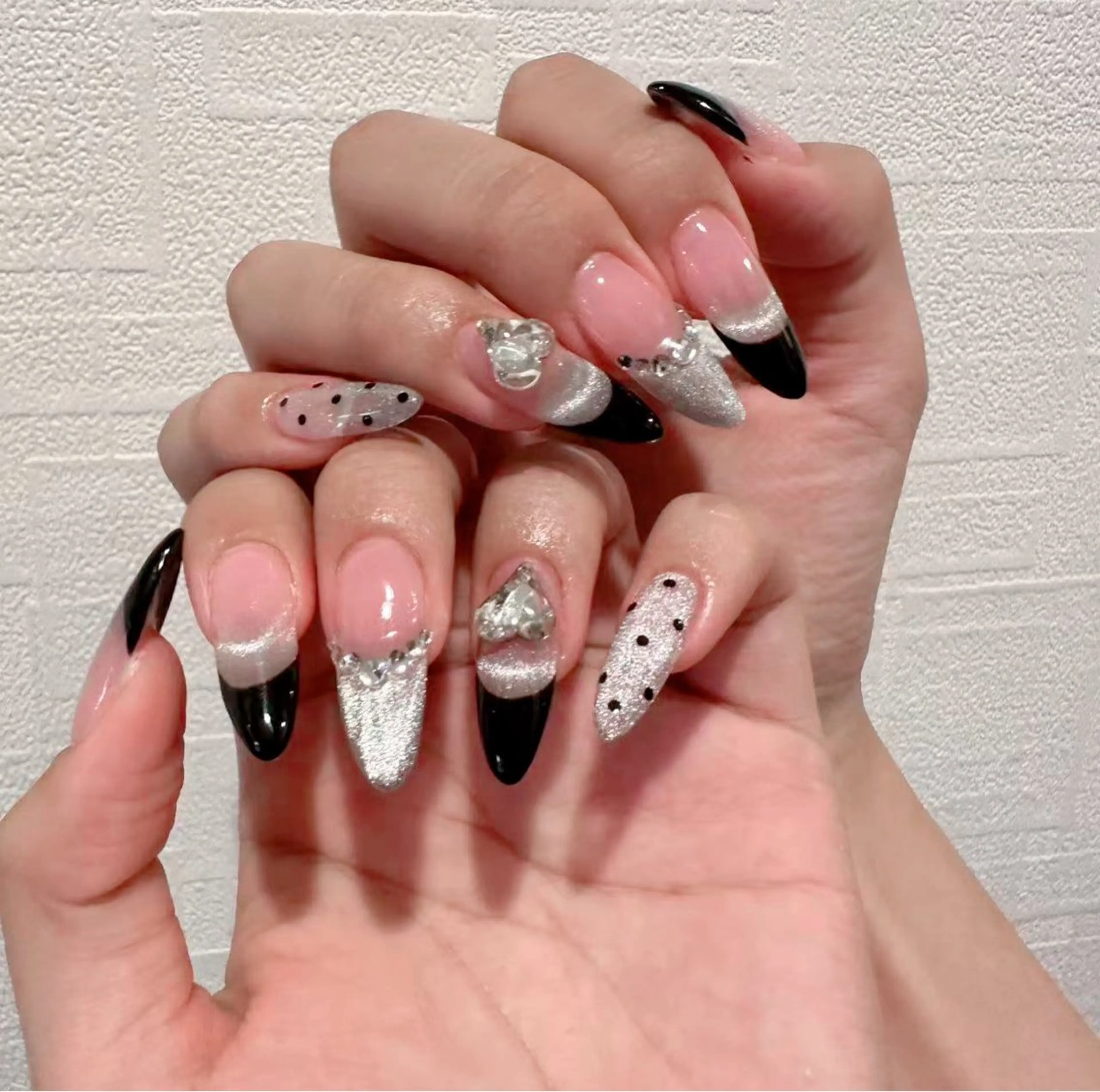 ネイル ハンドネイル D-BEAUTY Nailsalonのネイルデザイン