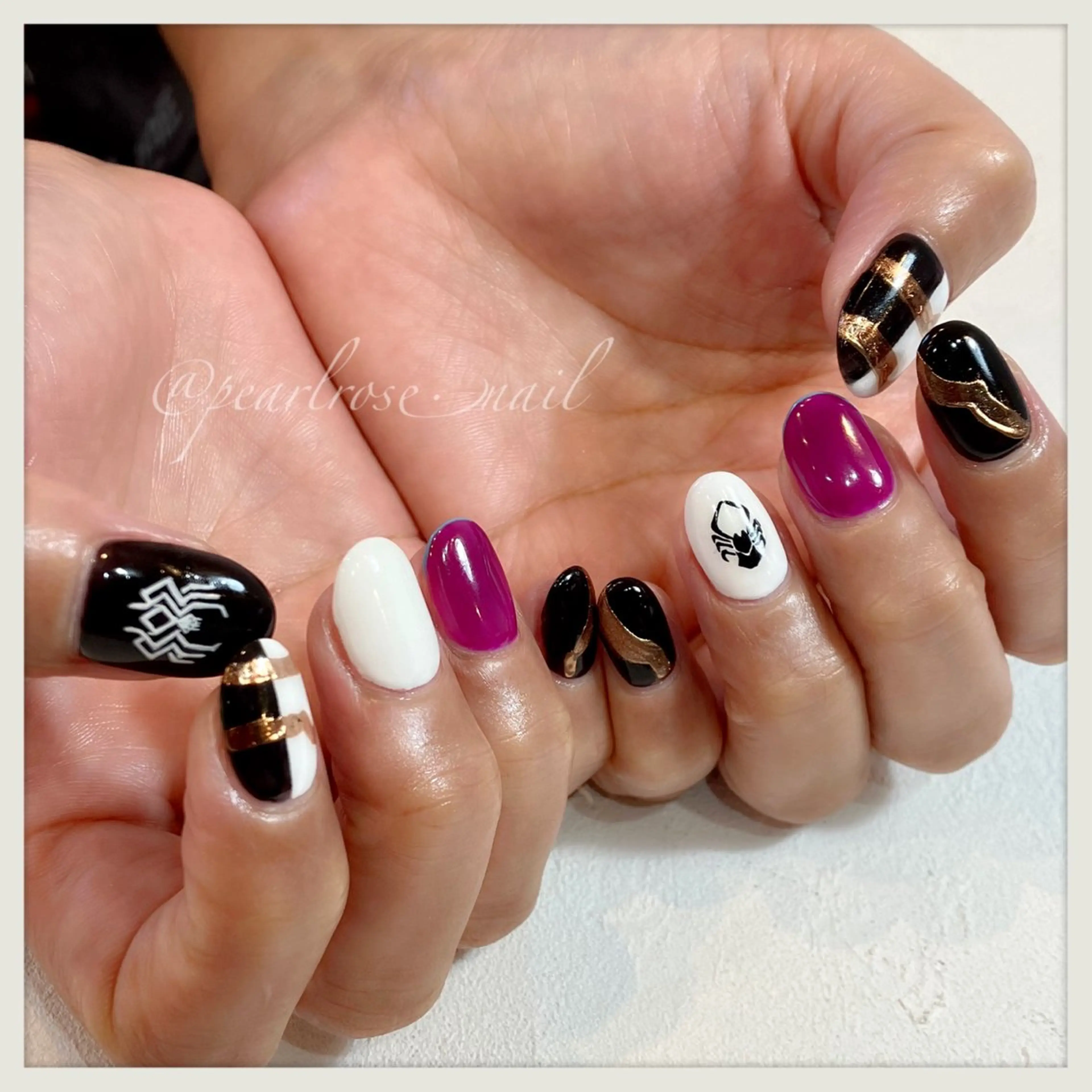 ネイル ハンドネイル Beauty salon Ryu・ange所属・RyuAnge リュアンジュのその他イメージ