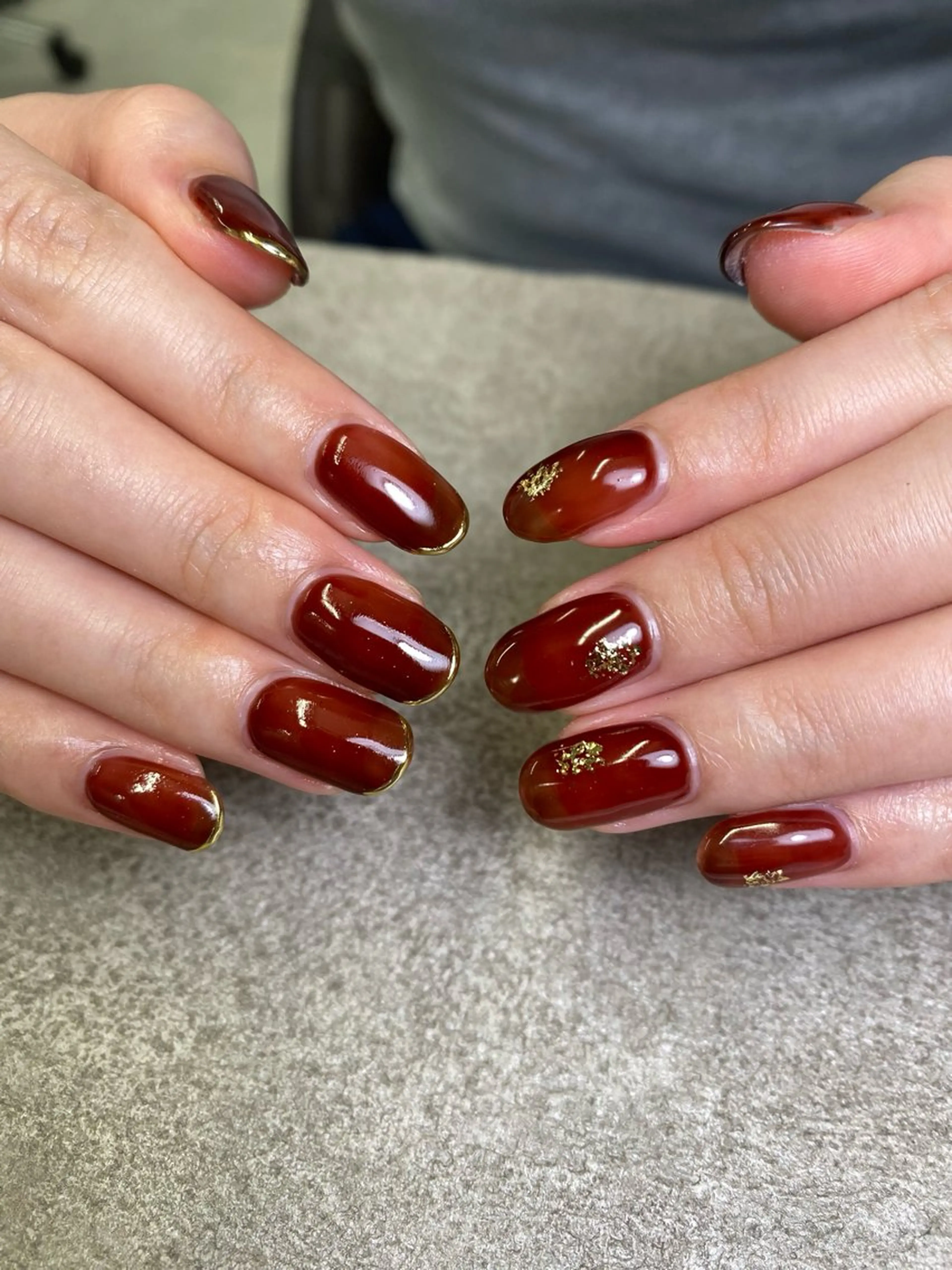 ネイル yuminail所属・錦糸町 yuminailのネイルデザイン