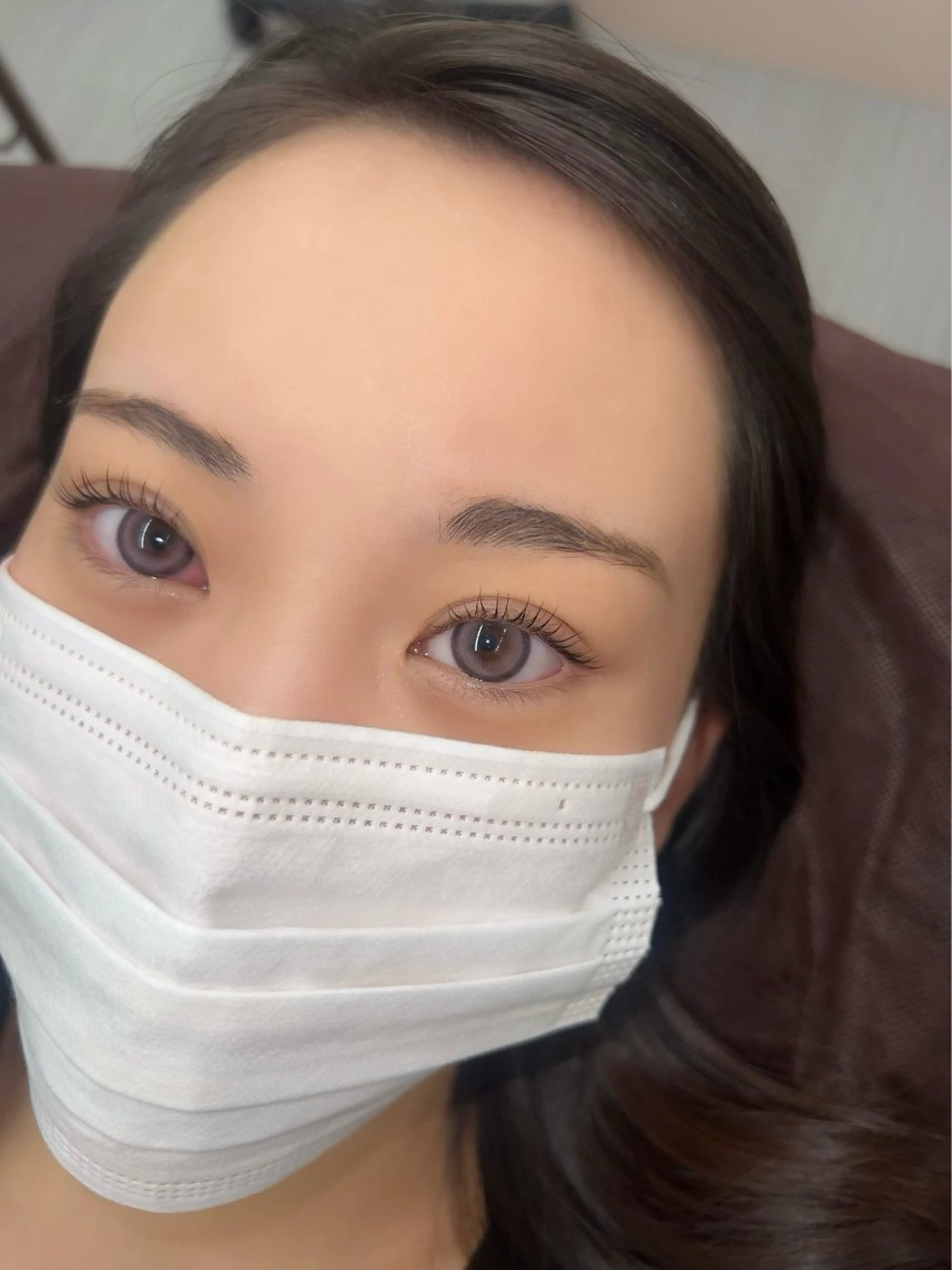 【10/23(木)限定】まつ毛パーマ¥2,200の写真