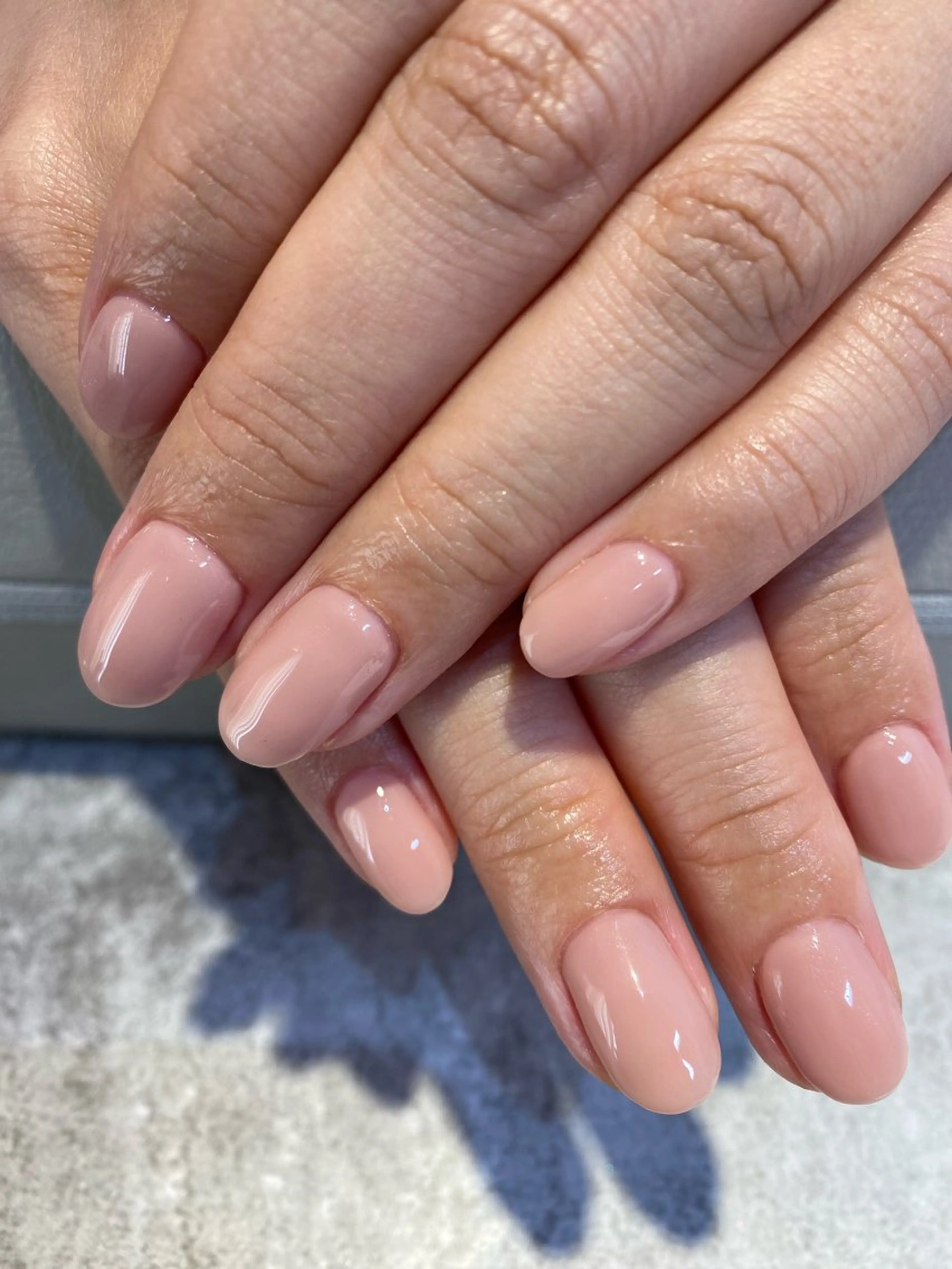 ネイル ハンドネイル NICO nail　三軒茶屋店　ネイル＆アイラッシュ所属・oichan 𖦹°‧のネイルデザイン