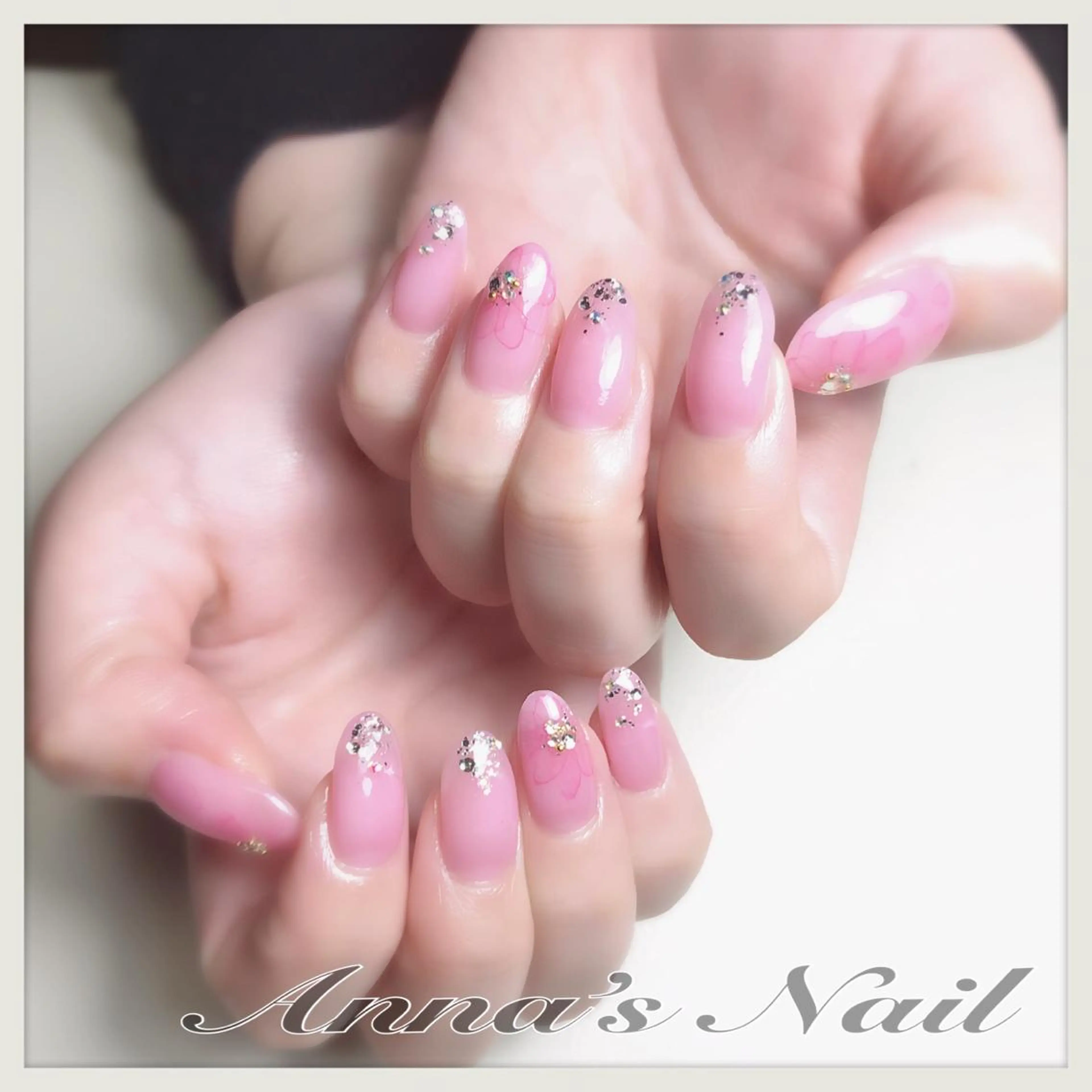 ネイル Anna’s Nail所属・清口 杏奈のネイルデザイン