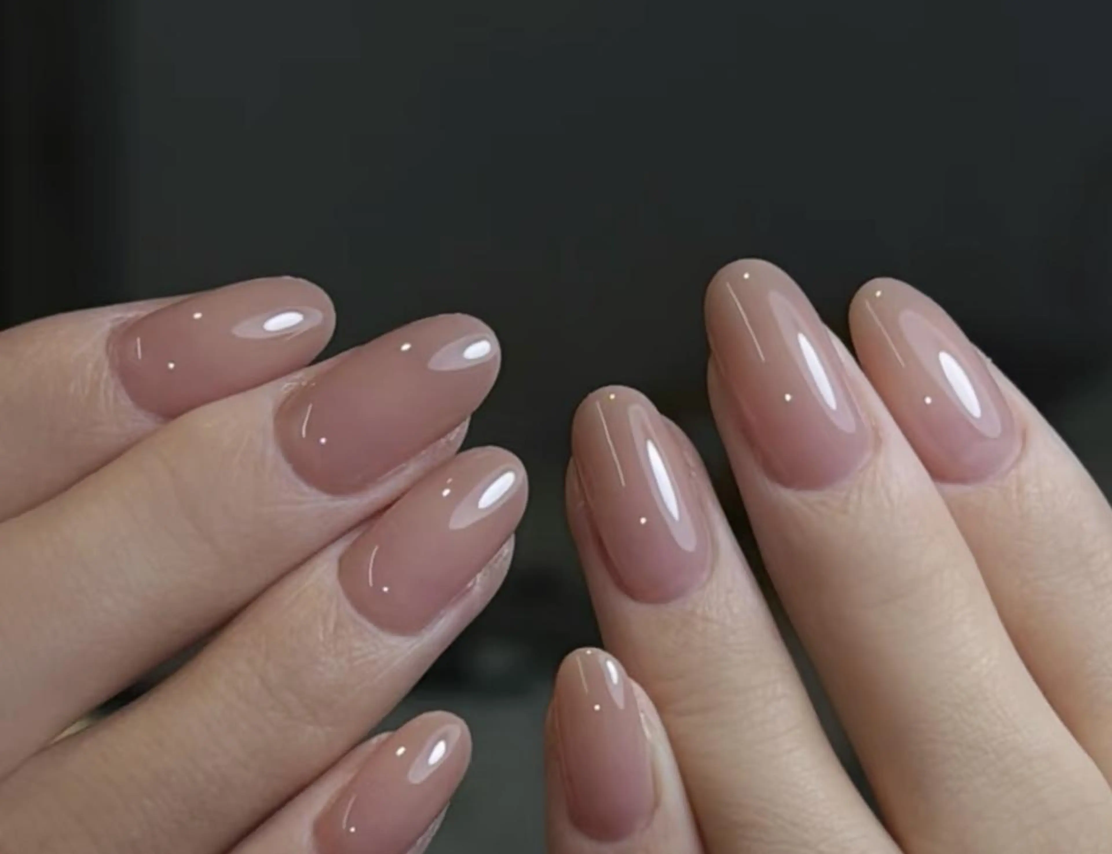 ネイル ハンドネイル Pure&Rich Nailのネイルデザイン