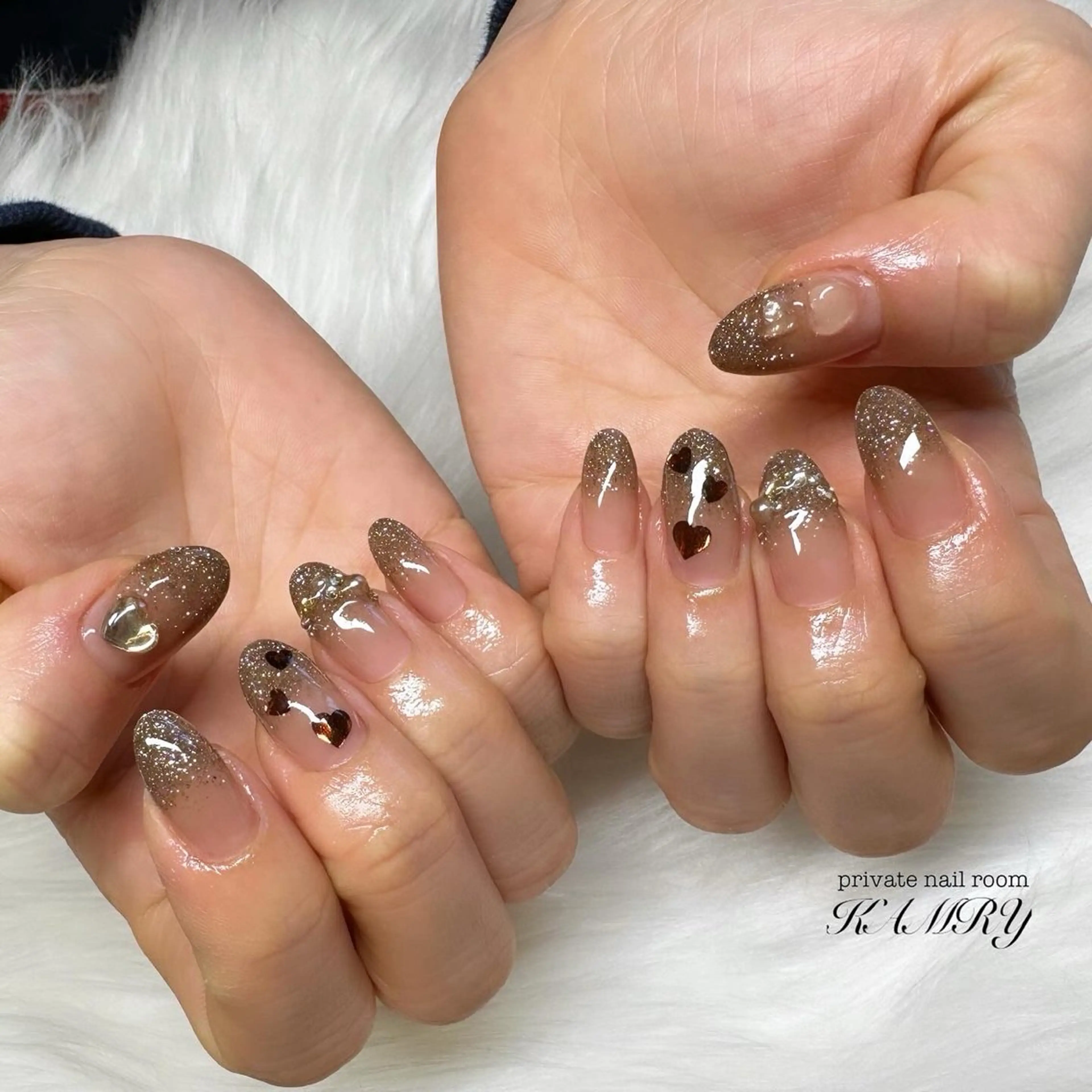 ネイル La ala nailのネイルデザイン