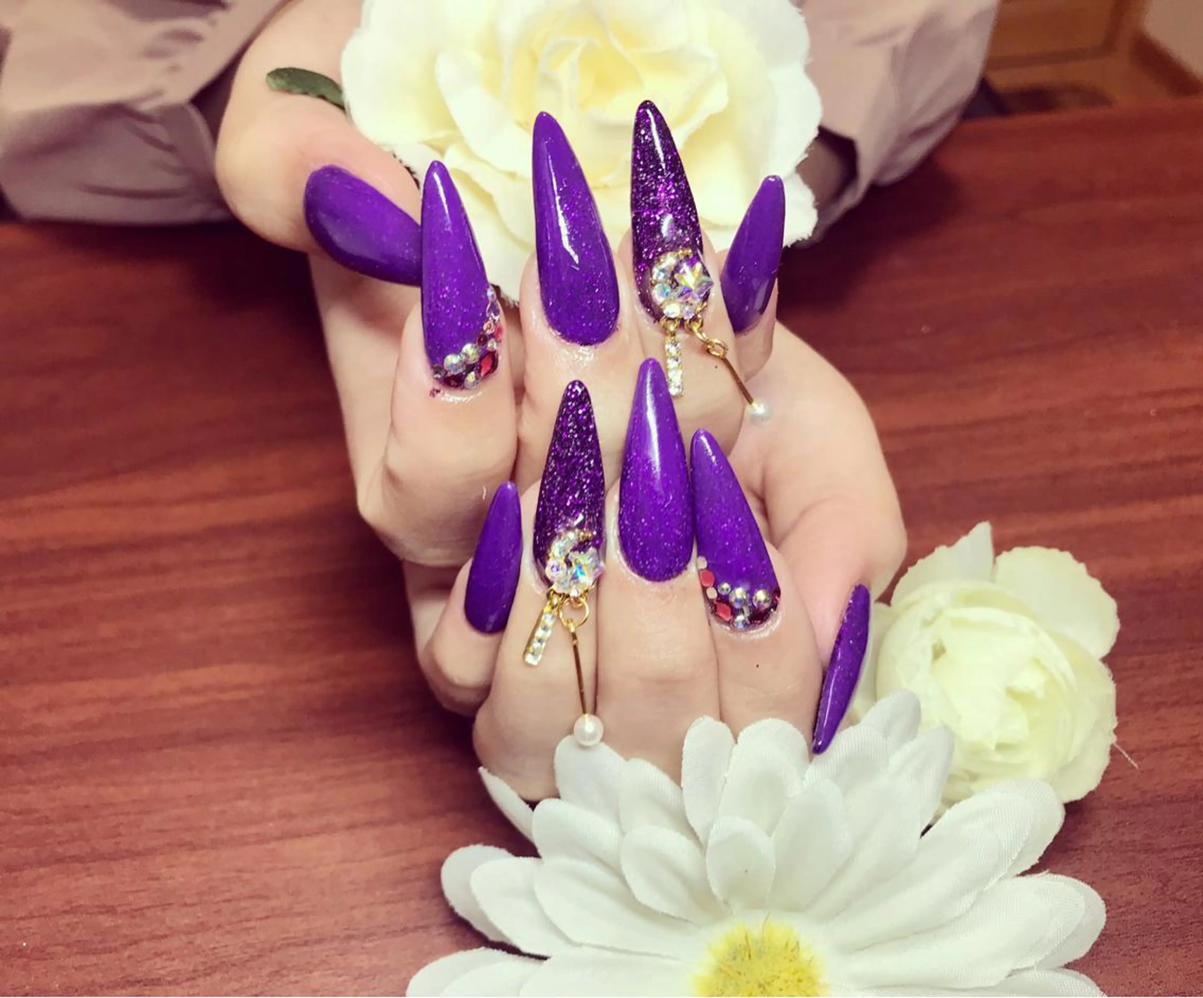 ネイル NAIL salon ACEのネイルデザイン