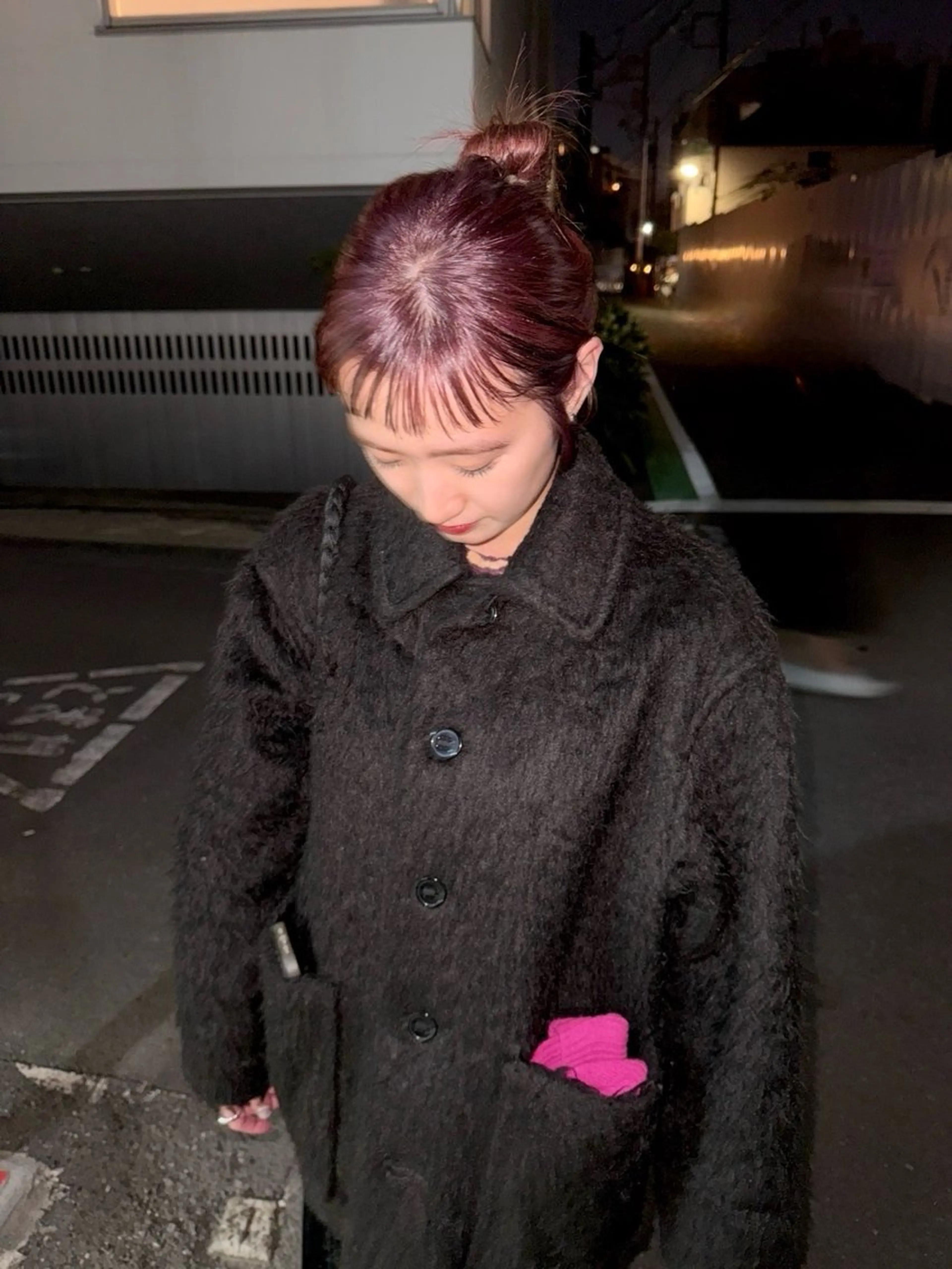 カラー ダブルカラー MELLOW所属・mellow NANAのヘアスタイル