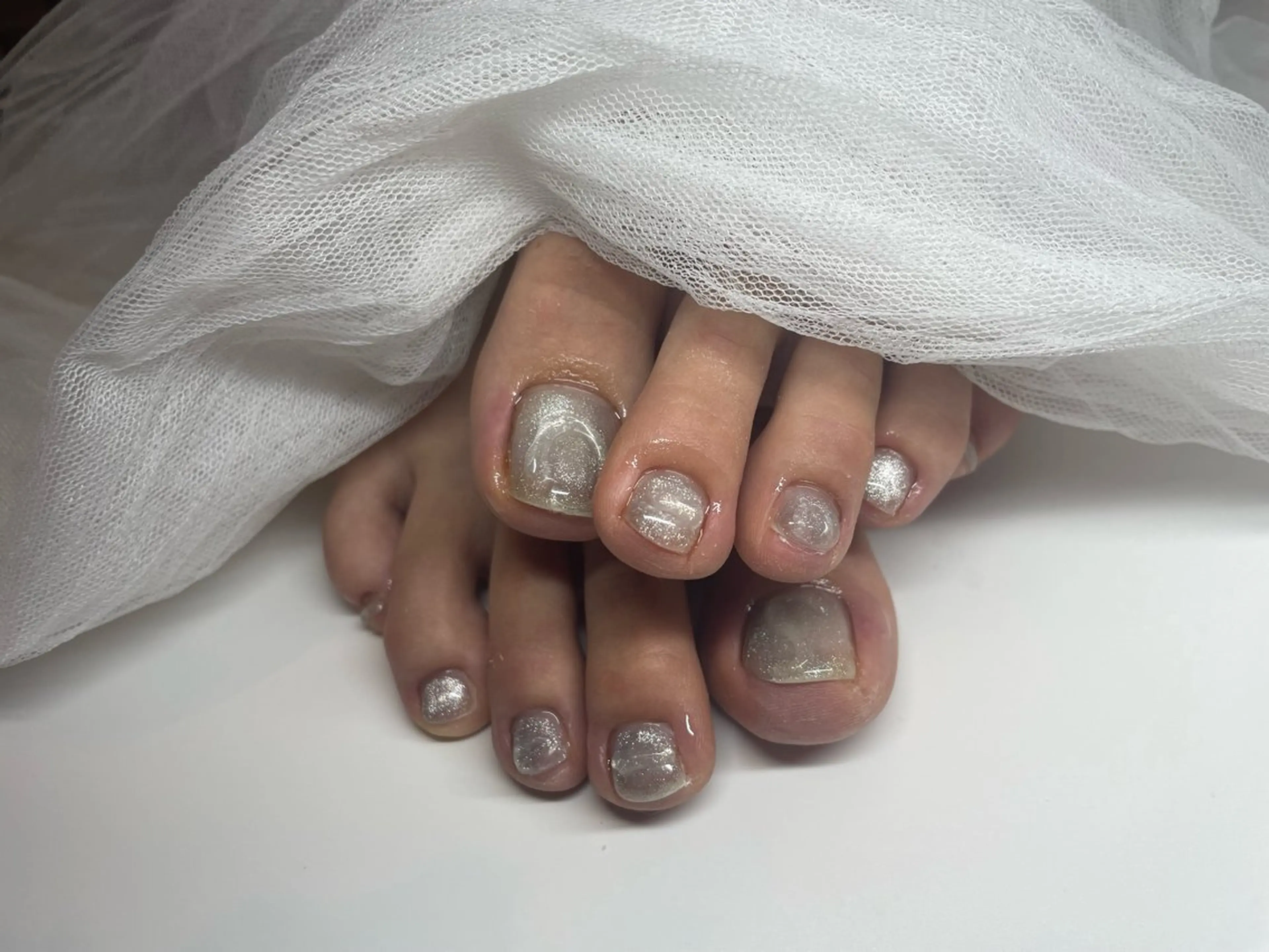 ネイル PUA所属・大西 美帆のネイルデザイン