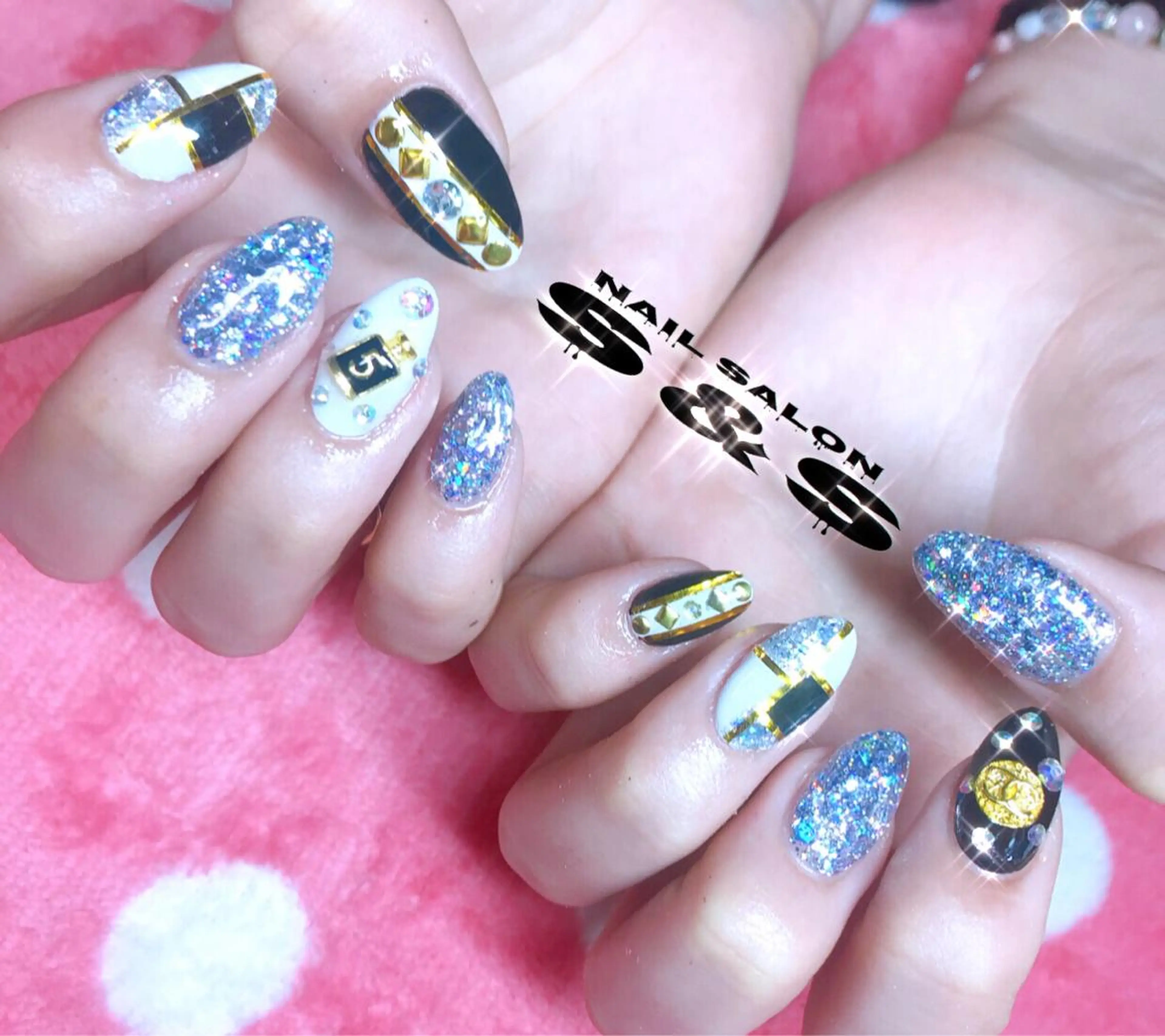 ネイル 長さ出し メンズネイル 持ち込み スカルプネイル ネイルチップ S&S 村田小百合のネイルデザイン