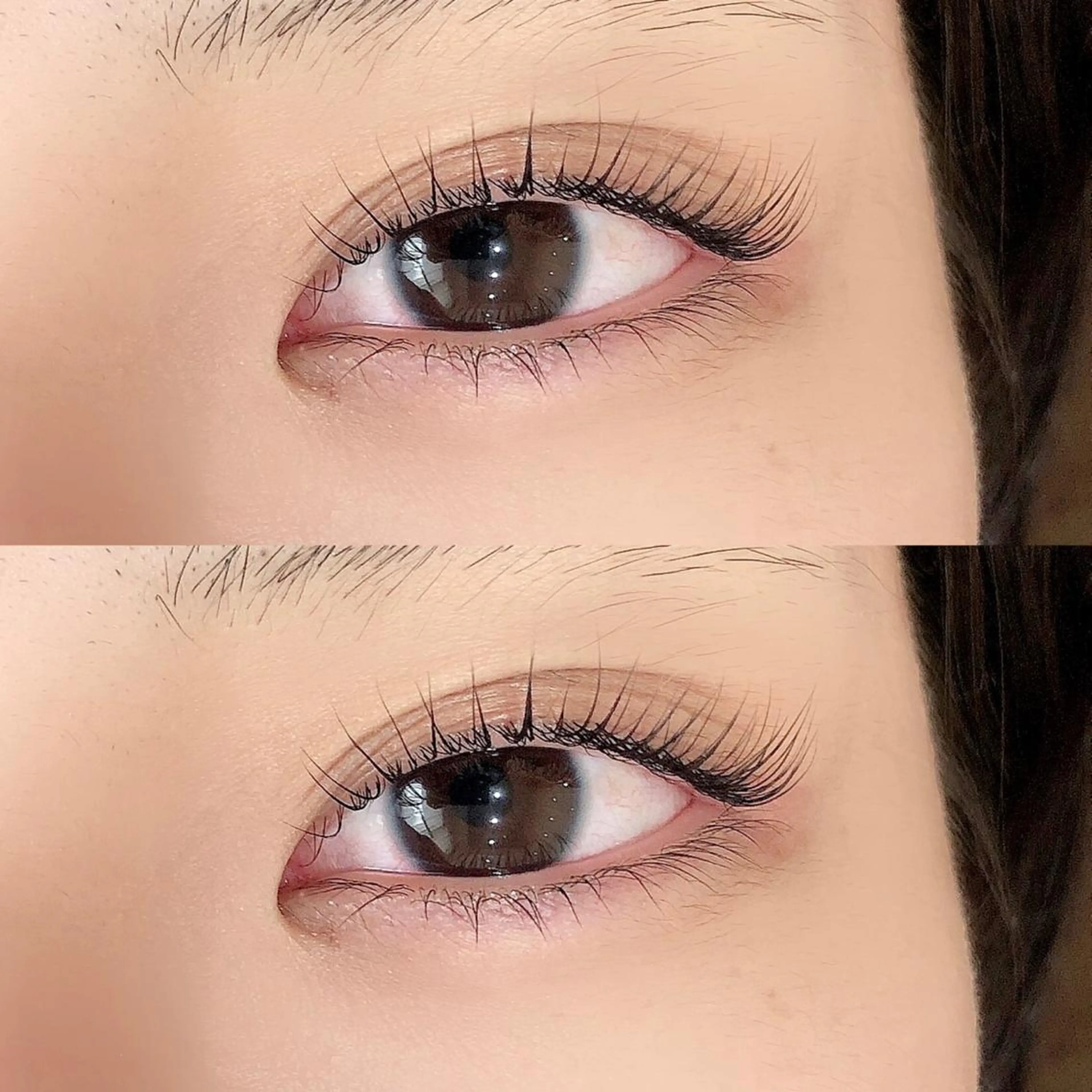 マツエク・マツパ マツパ 名駅 eyelist 🤍 kanaのマツエク・マツパデザイン