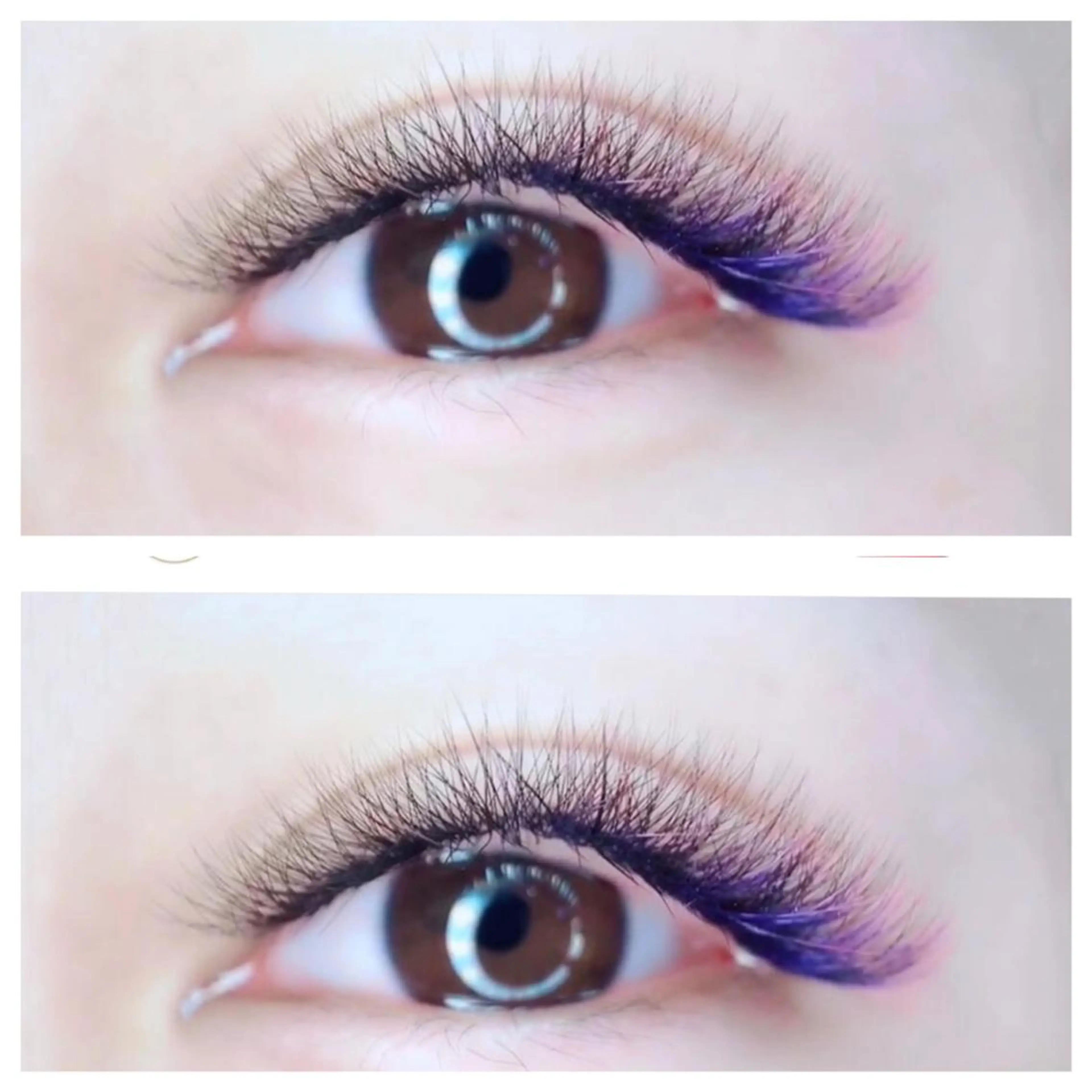 カラー パーマ ヘアアレンジ キッズ ネイル マツエク・マツパ 付け放題 Dカール ボリュームラッシュ エクステ 長さ出し 神山 ビューティー・アイのマツエク・マツパデザイン