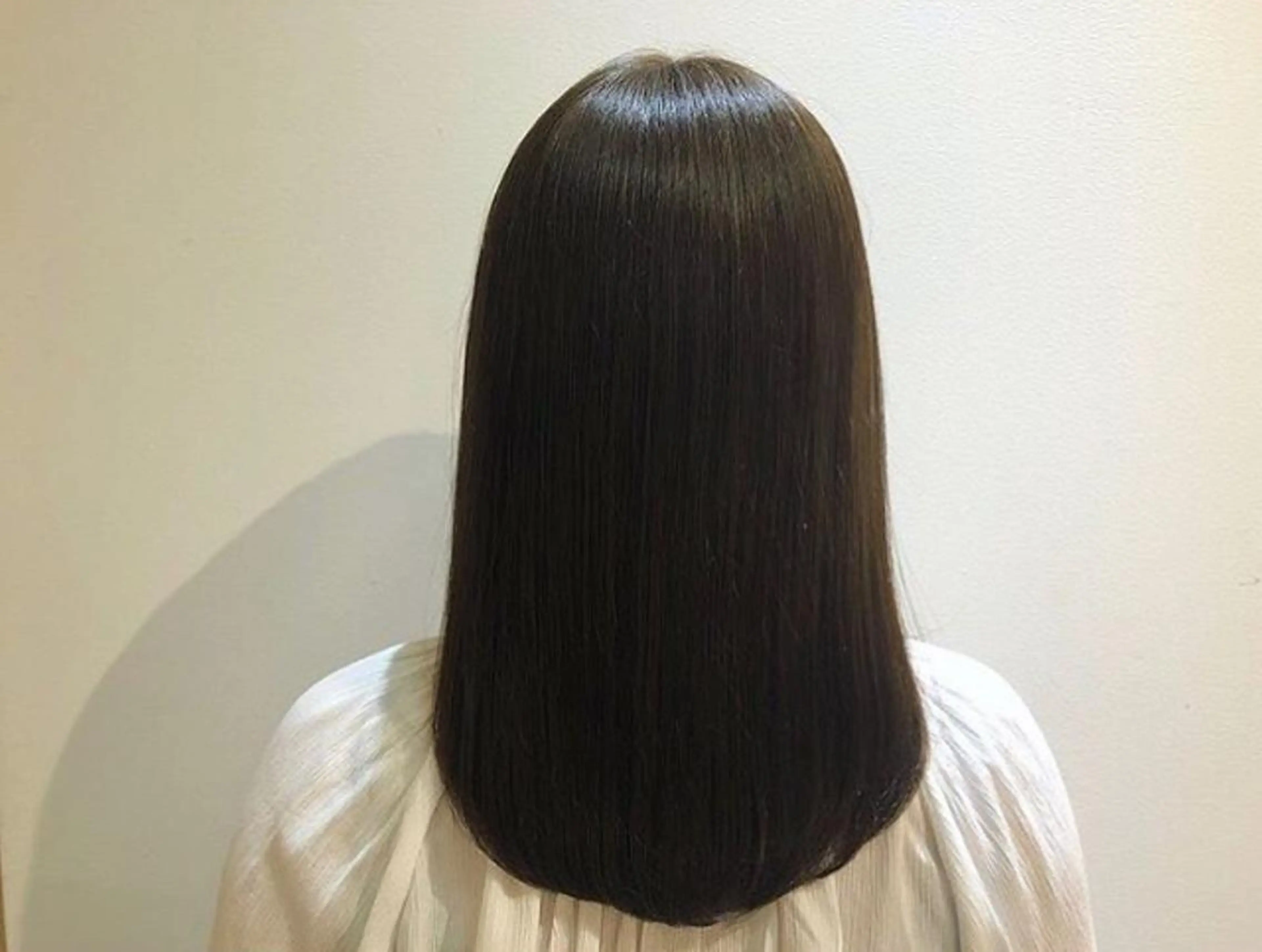 ロング メンズ 前平 友慈のヘアスタイル