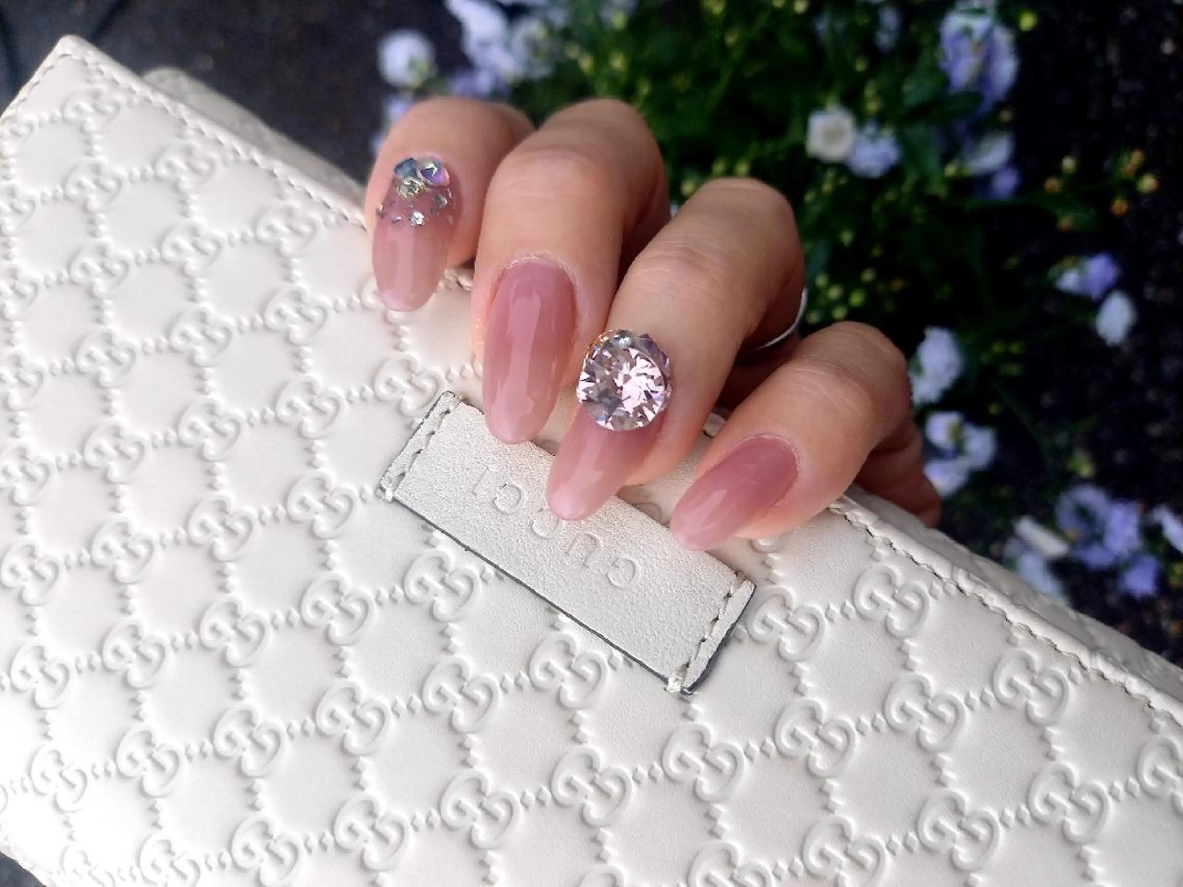 ネイル ジェルネイル Franda ✾のネイルデザイン