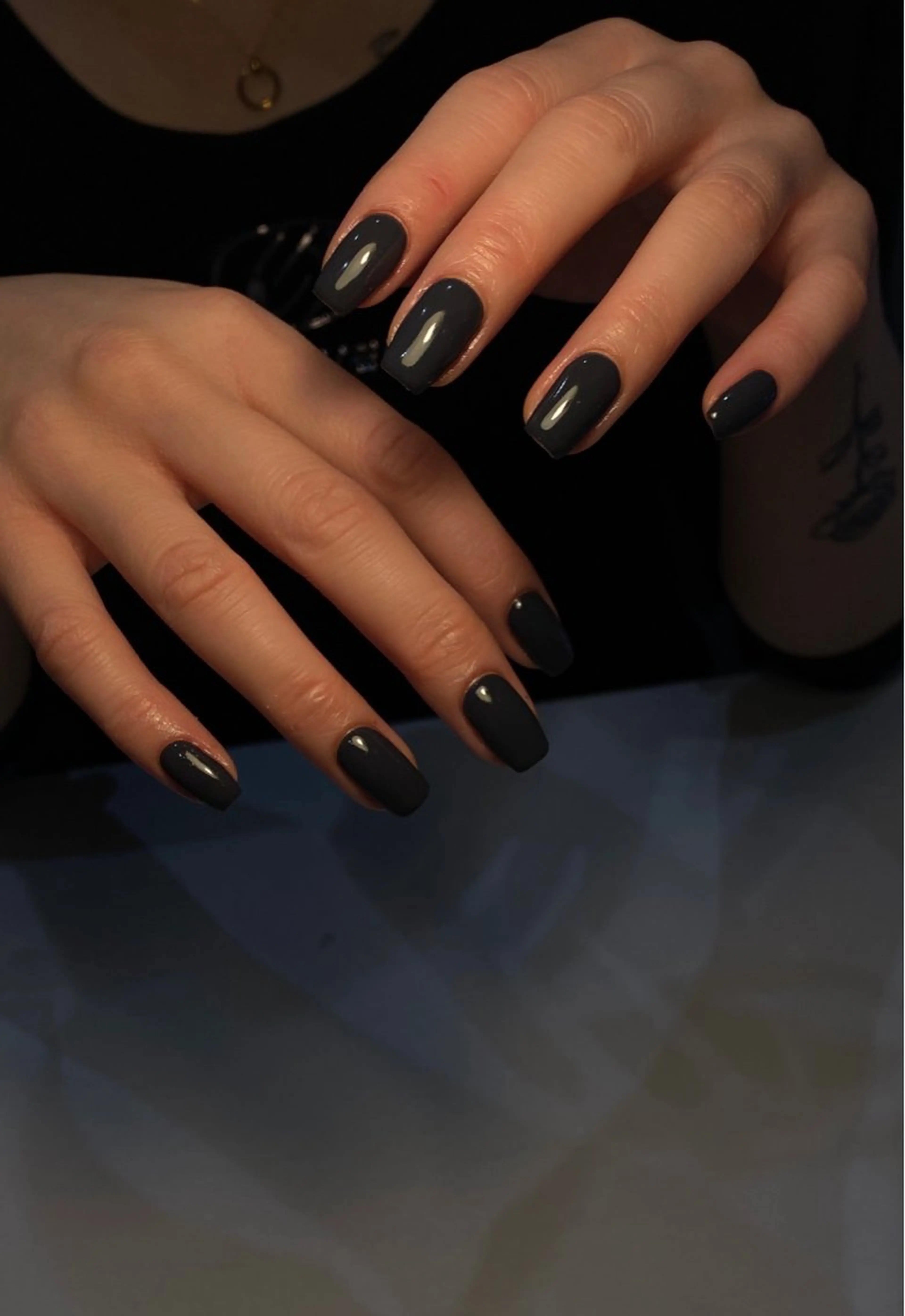 ネイル ハンドネイル ハンドケア NILATE所属・渡邉 あいのネイルデザイン