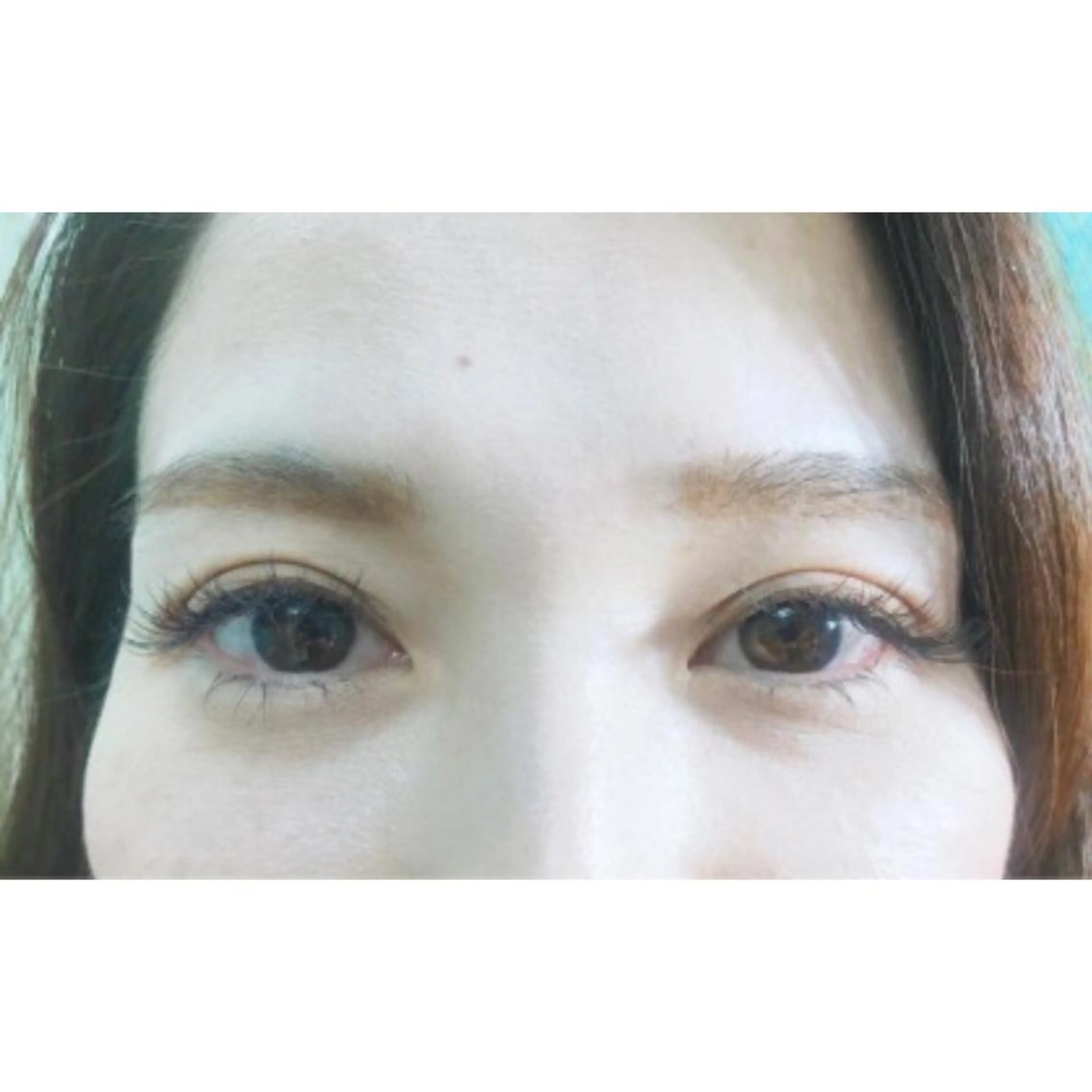 マツエク・マツパ Cカール J3eyelash所属・吉岡 翠のマツエク・マツパデザイン