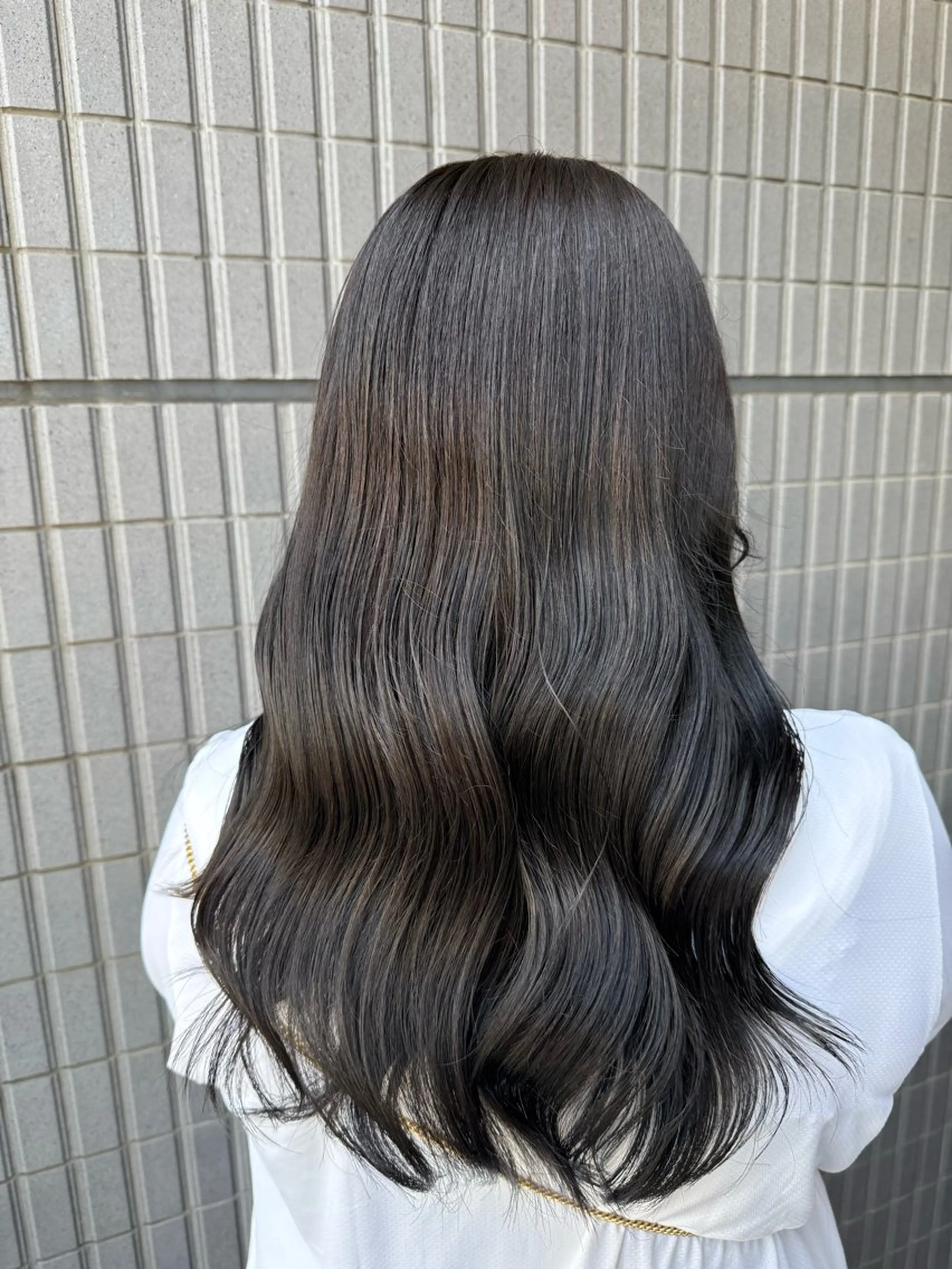 【💖学生限定💖】ミニモ学割🧑‍🎓艶髪⭐️ワンカラー🎶同世代の皆様特別メニュー✨夏休みのイメチェンに🌻の写真