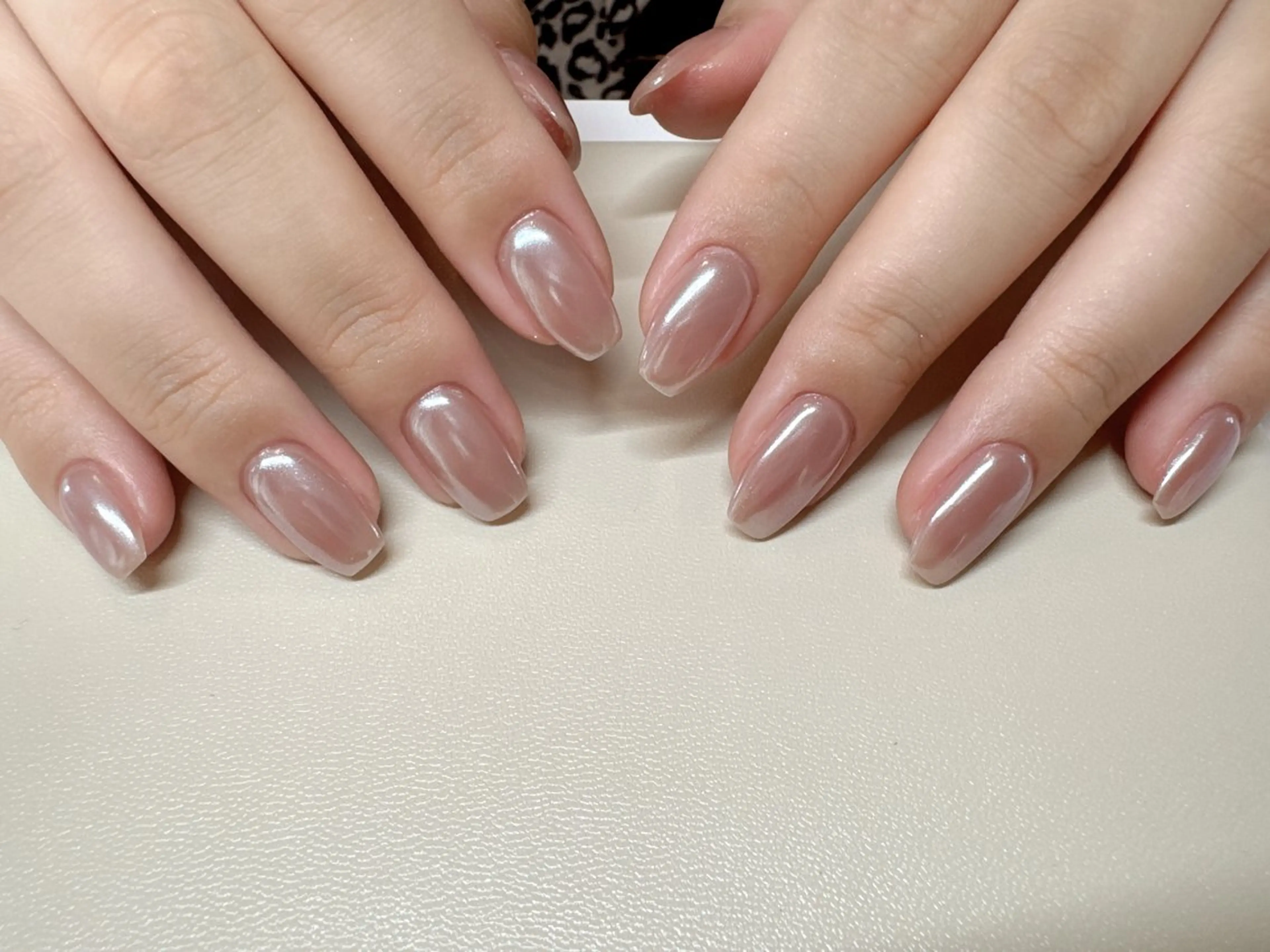 ネイル ハンドネイル AngelBeauty上野所属・ココ Kokoのネイルデザイン