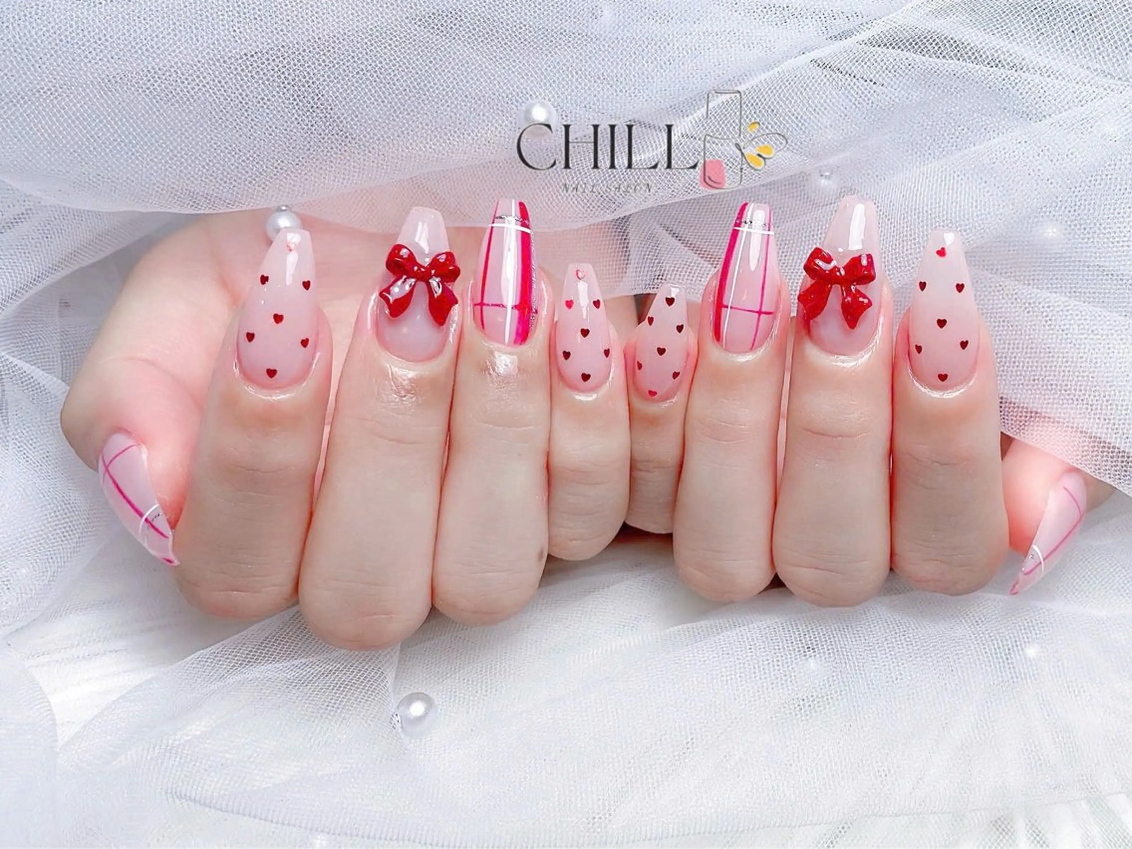ネイル Nailsalon CHILL所属・Nailsalon CHILL大須店のネイルデザイン