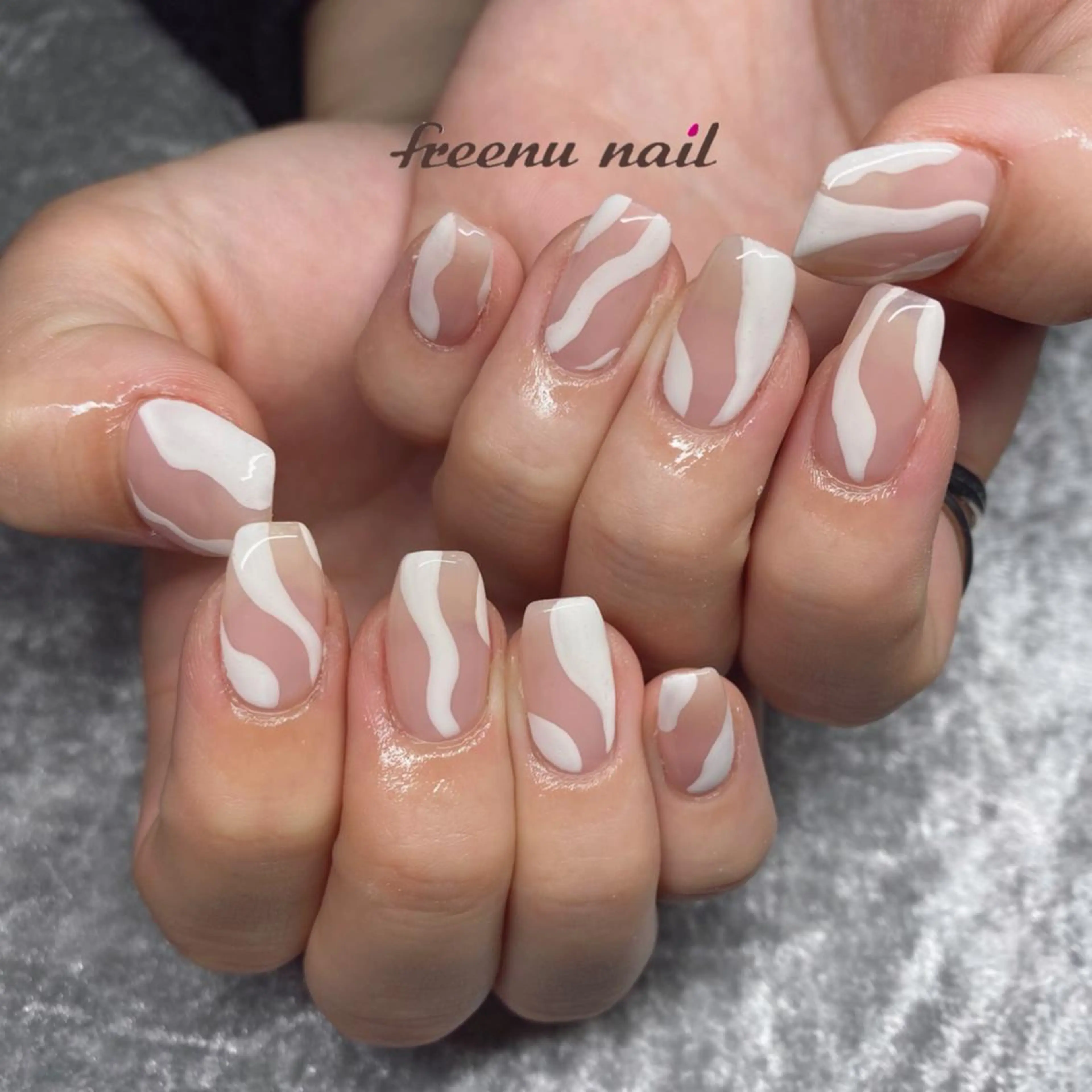 ネイル ハンドネイル freenu nail【24H】のネイルデザイン