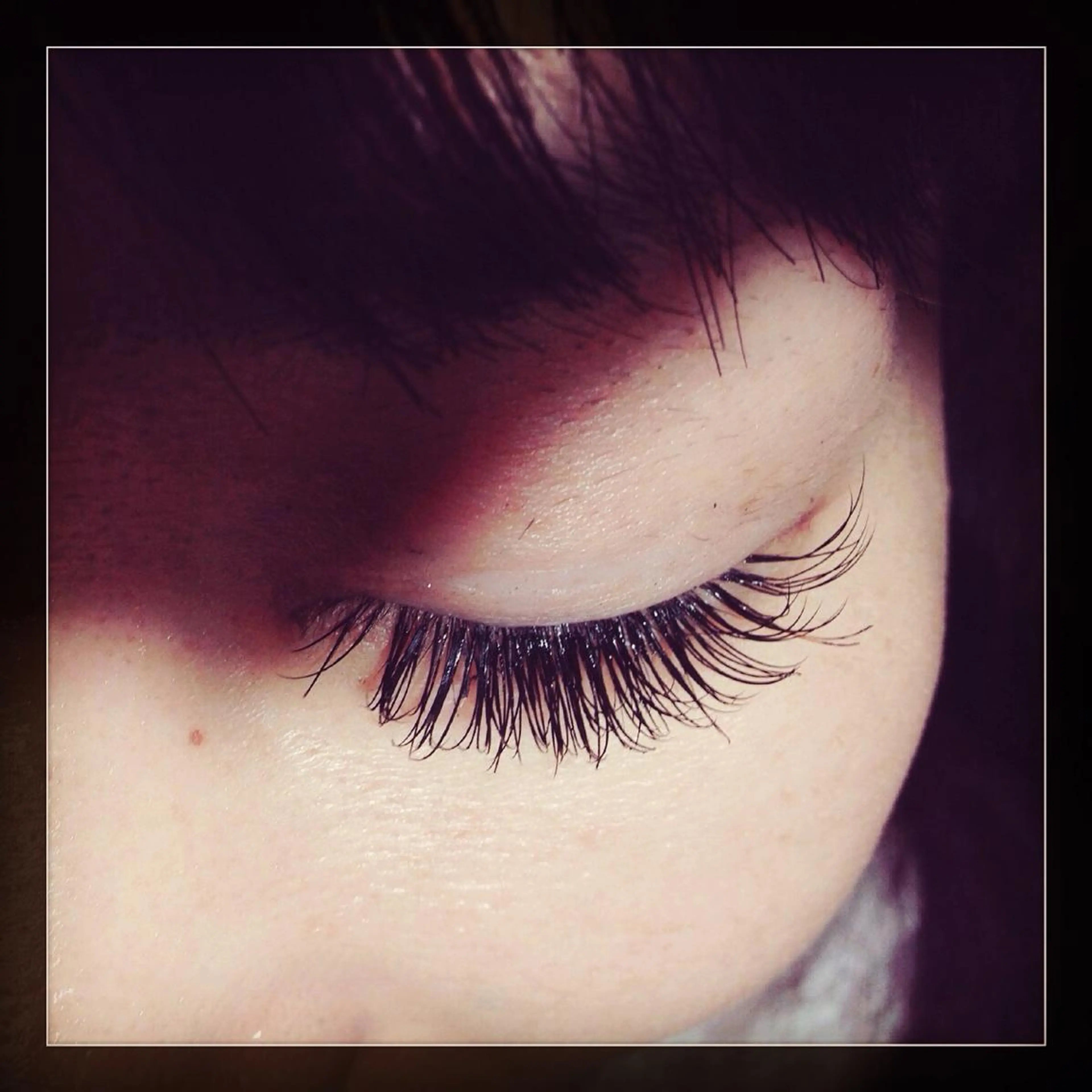 aim所属・H Mizukiのマツエク・マツパデザイン