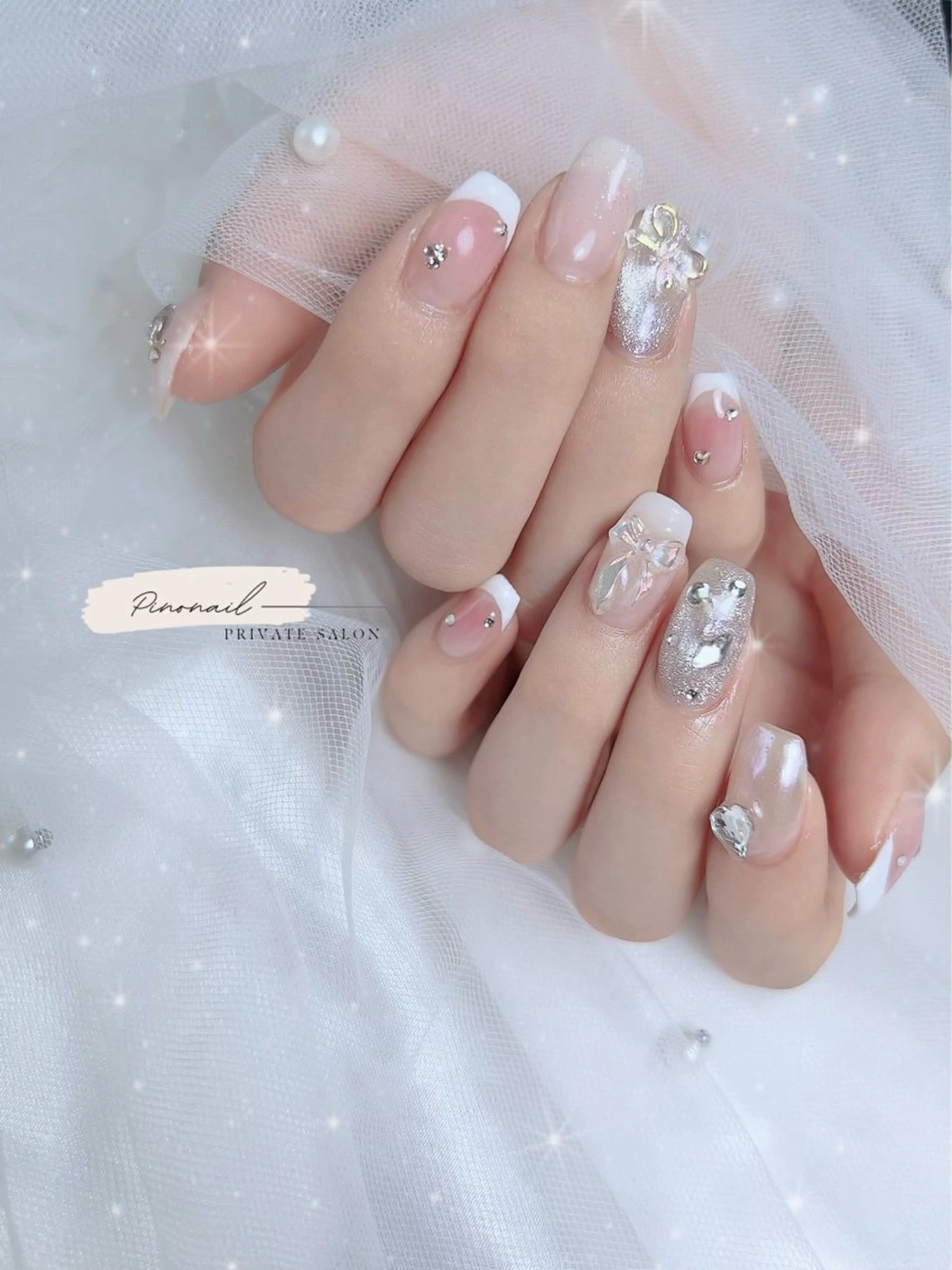 ネイル ハンドネイル pinonail所属・Pino Nailのネイルデザイン