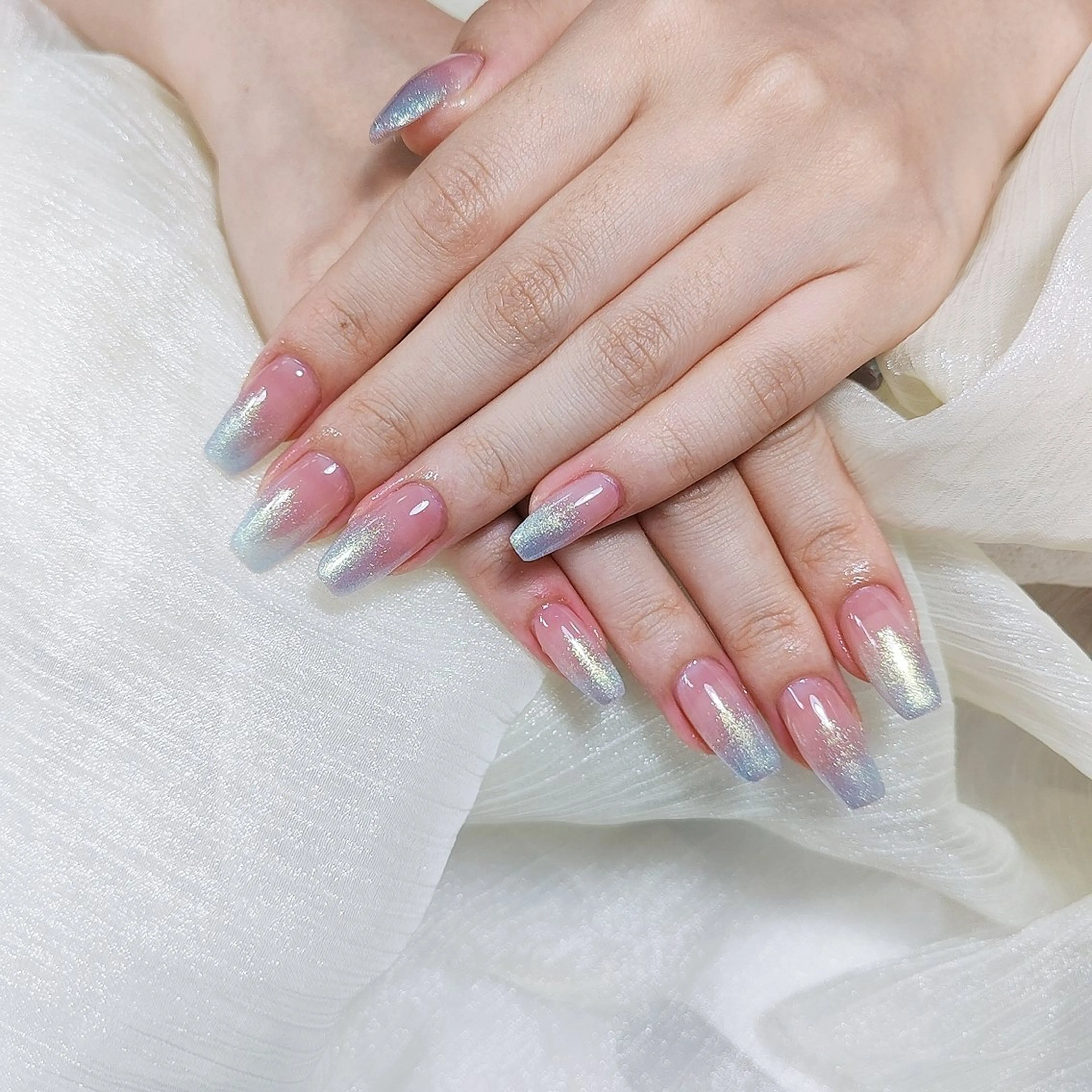 ネイル ハンドネイル ハンドケア Bubu Nailのネイルデザイン