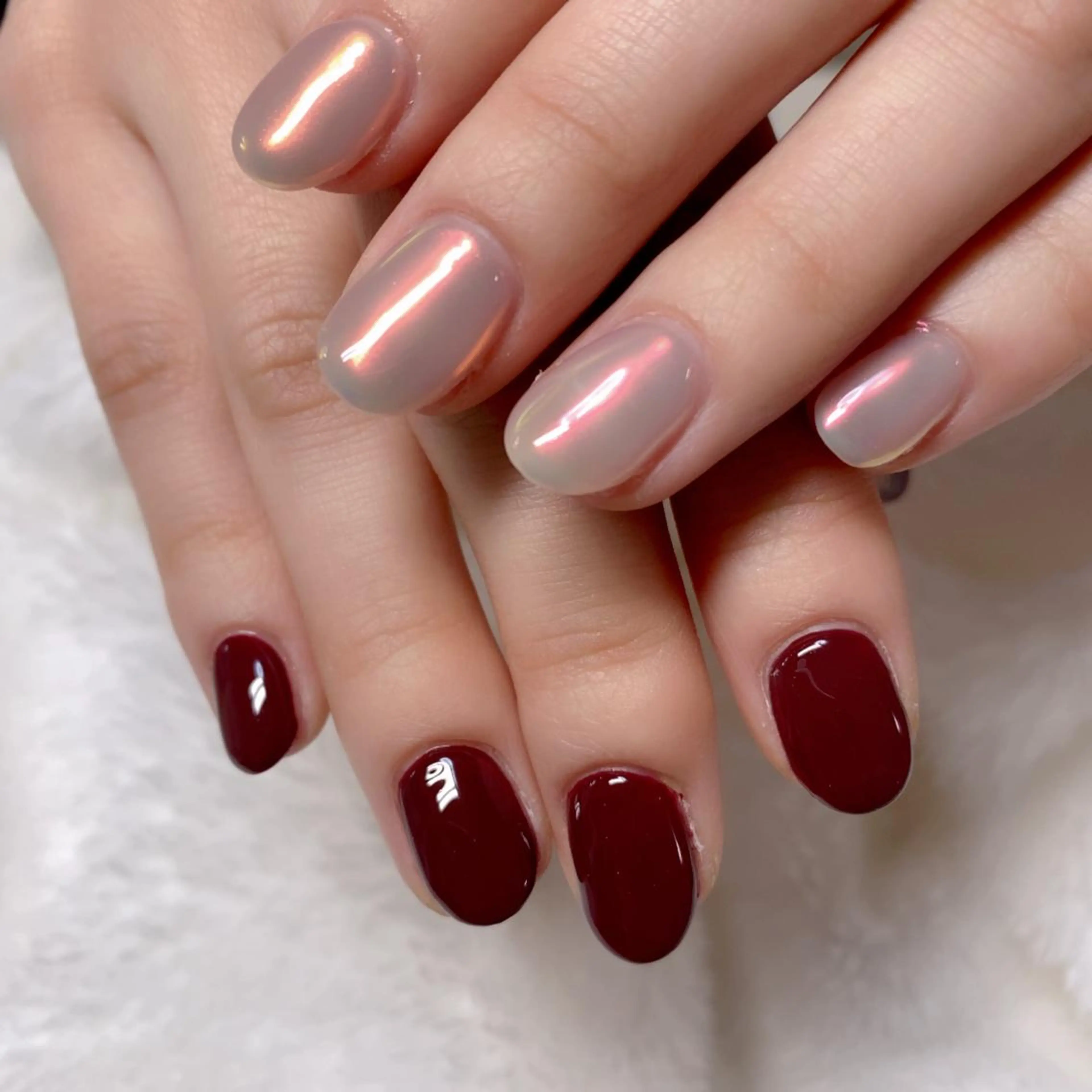 ネイル ハンドネイル Nail Salon ワンダフルのネイルデザイン