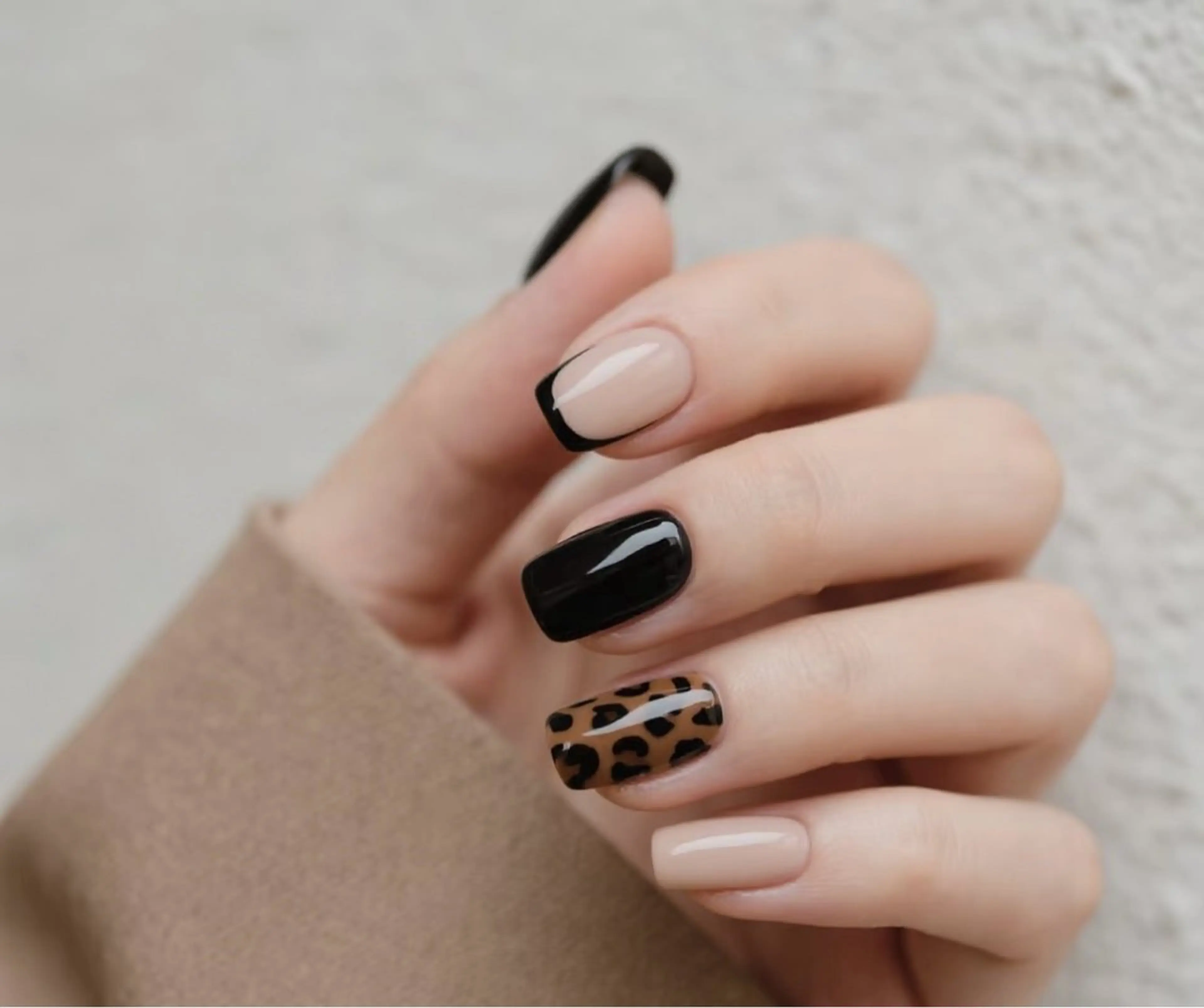 ネイル ハンドネイル ソルネイル所属・ソルネイル ナナのネイルデザイン